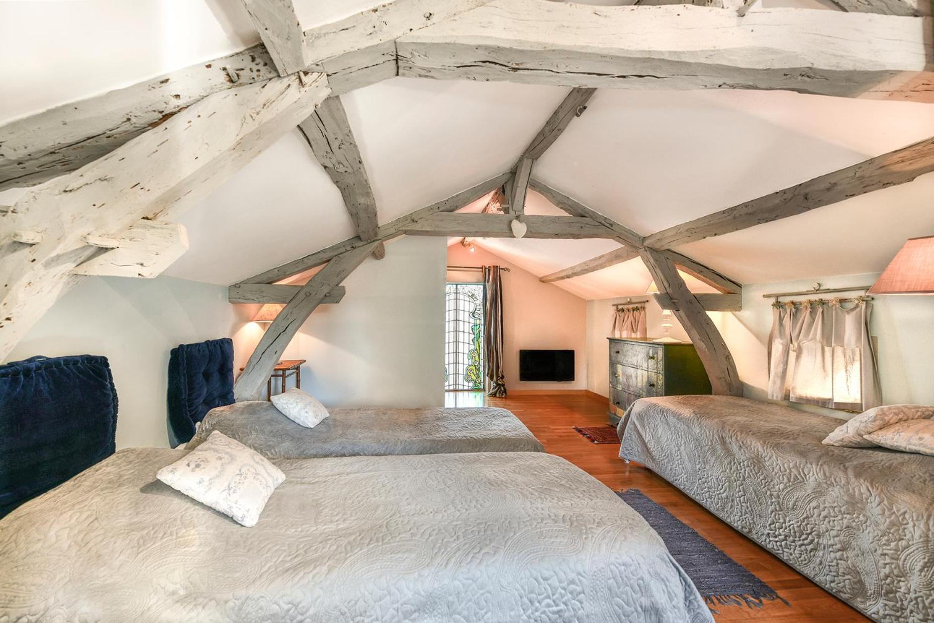 La Rebière d'Or, B&B et Gîte