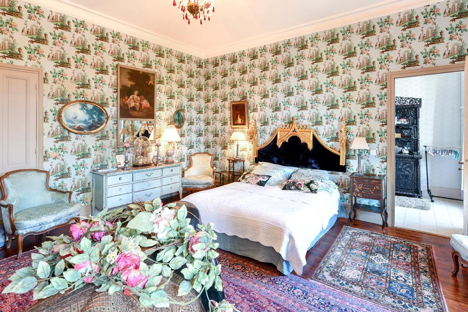 La Rebière d'Or, B&B et Gîte