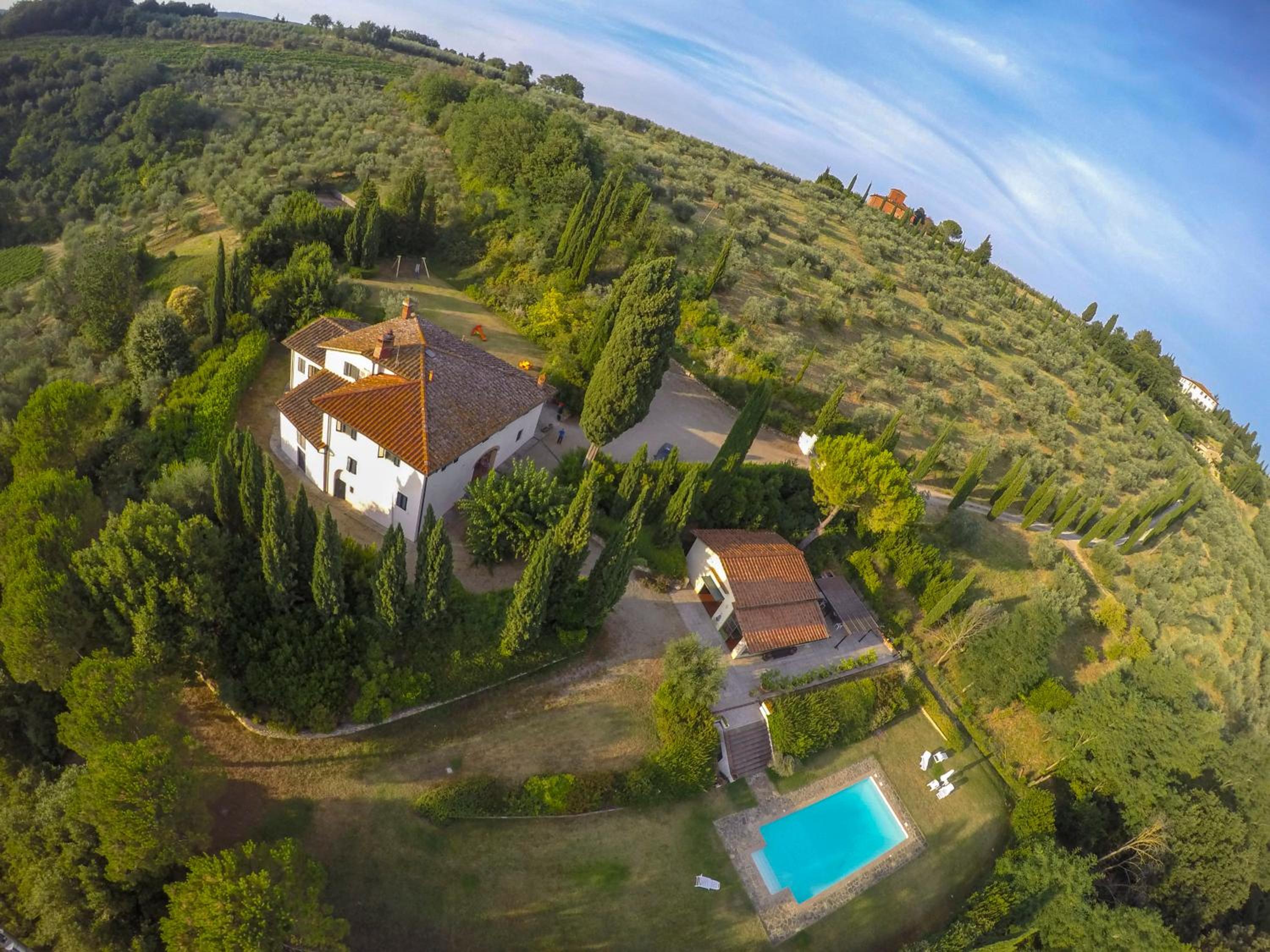 Il Caldio view 3