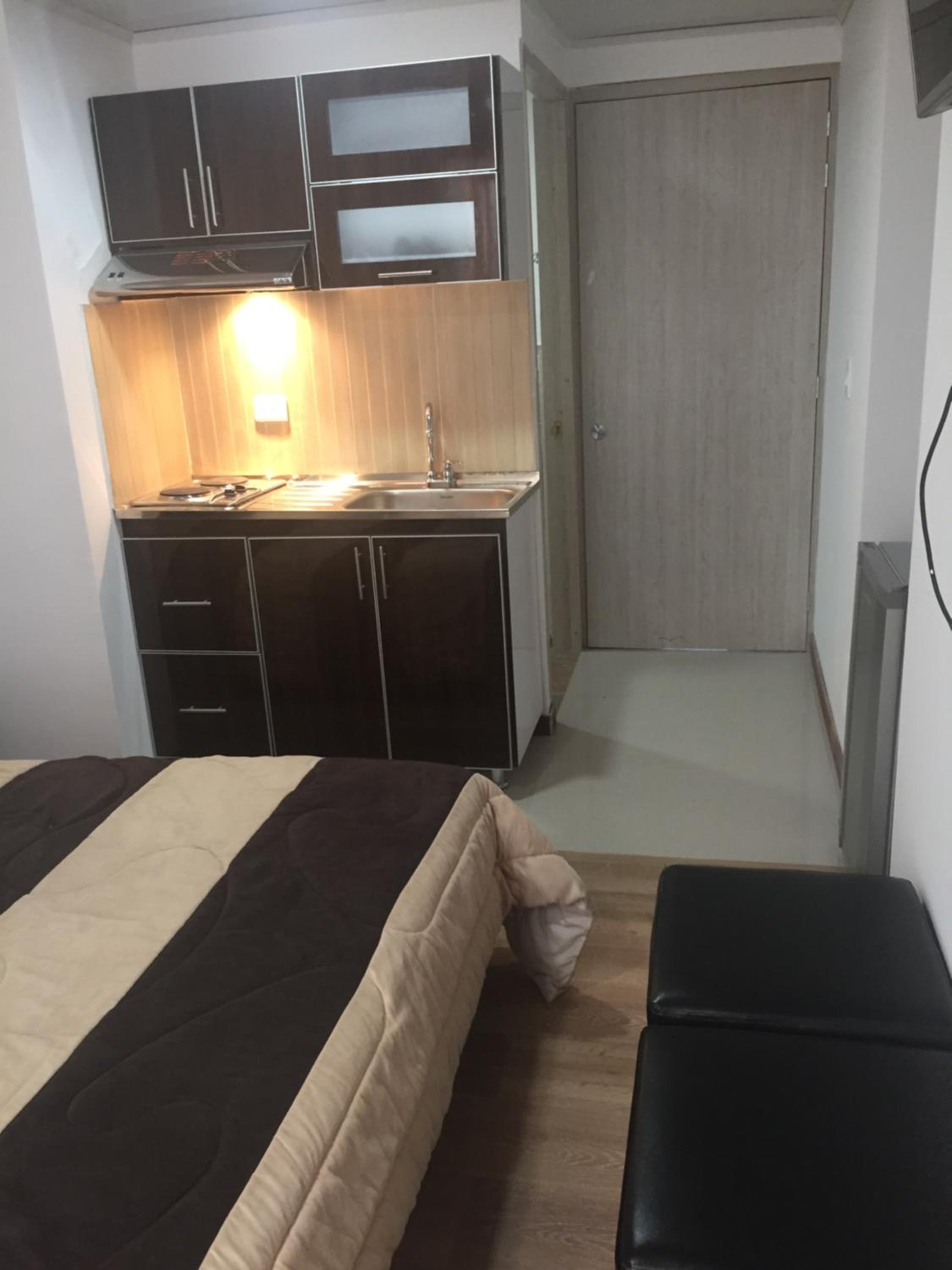 Aparta estudio en norte view 4
