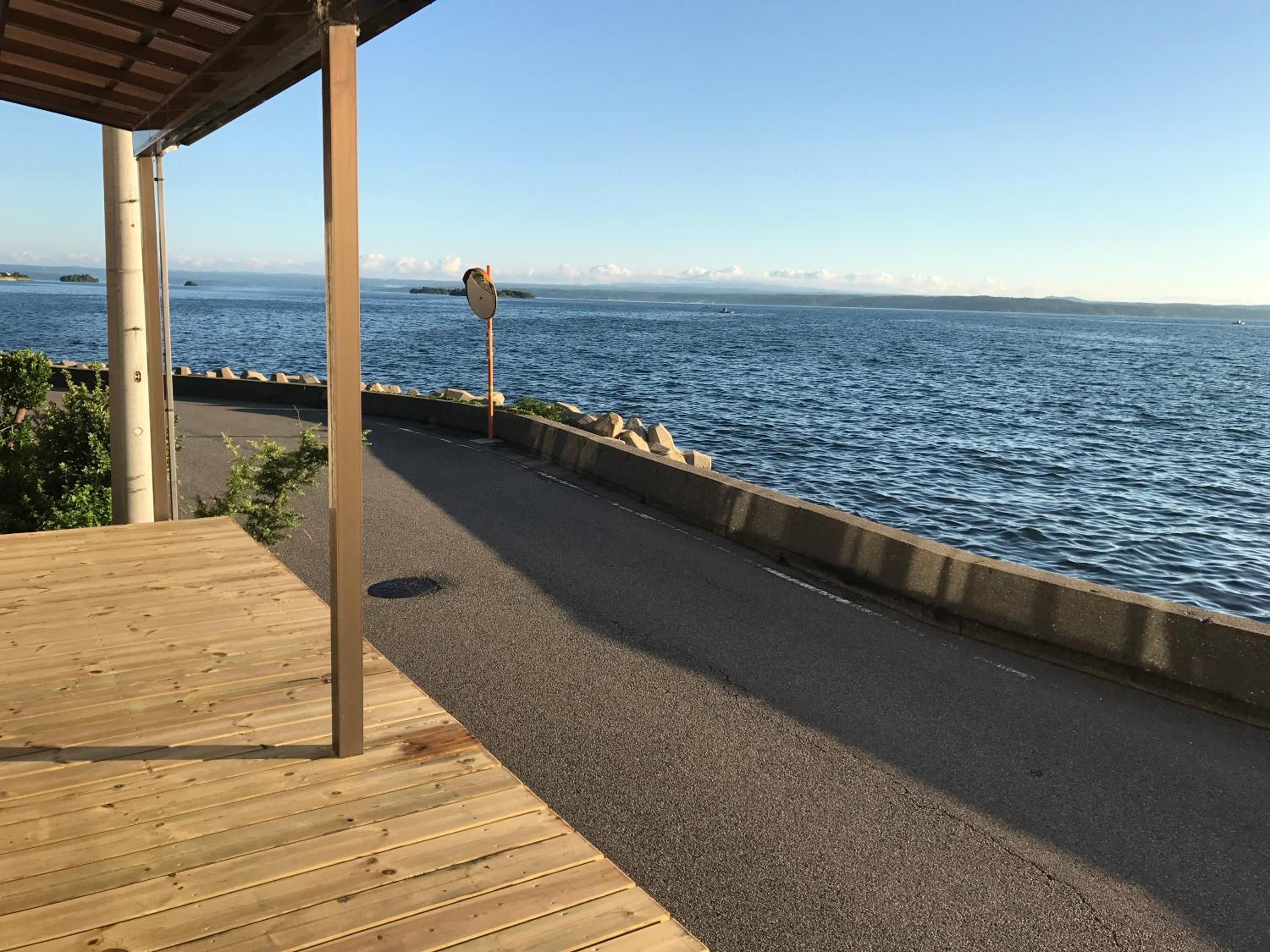 Notojima Guesthouse HaNaMi view 4