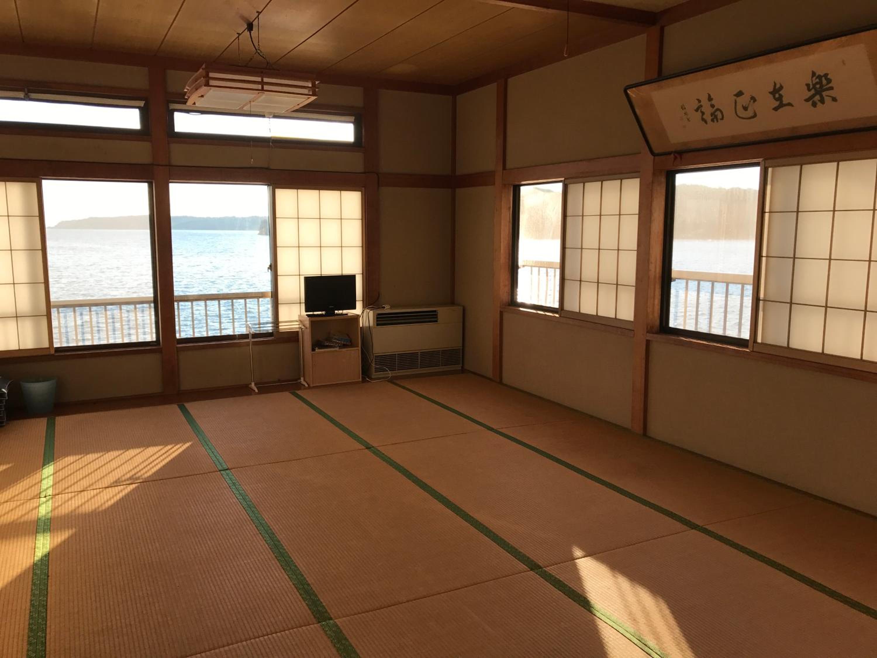 Notojima Guesthouse HaNaMi view 3