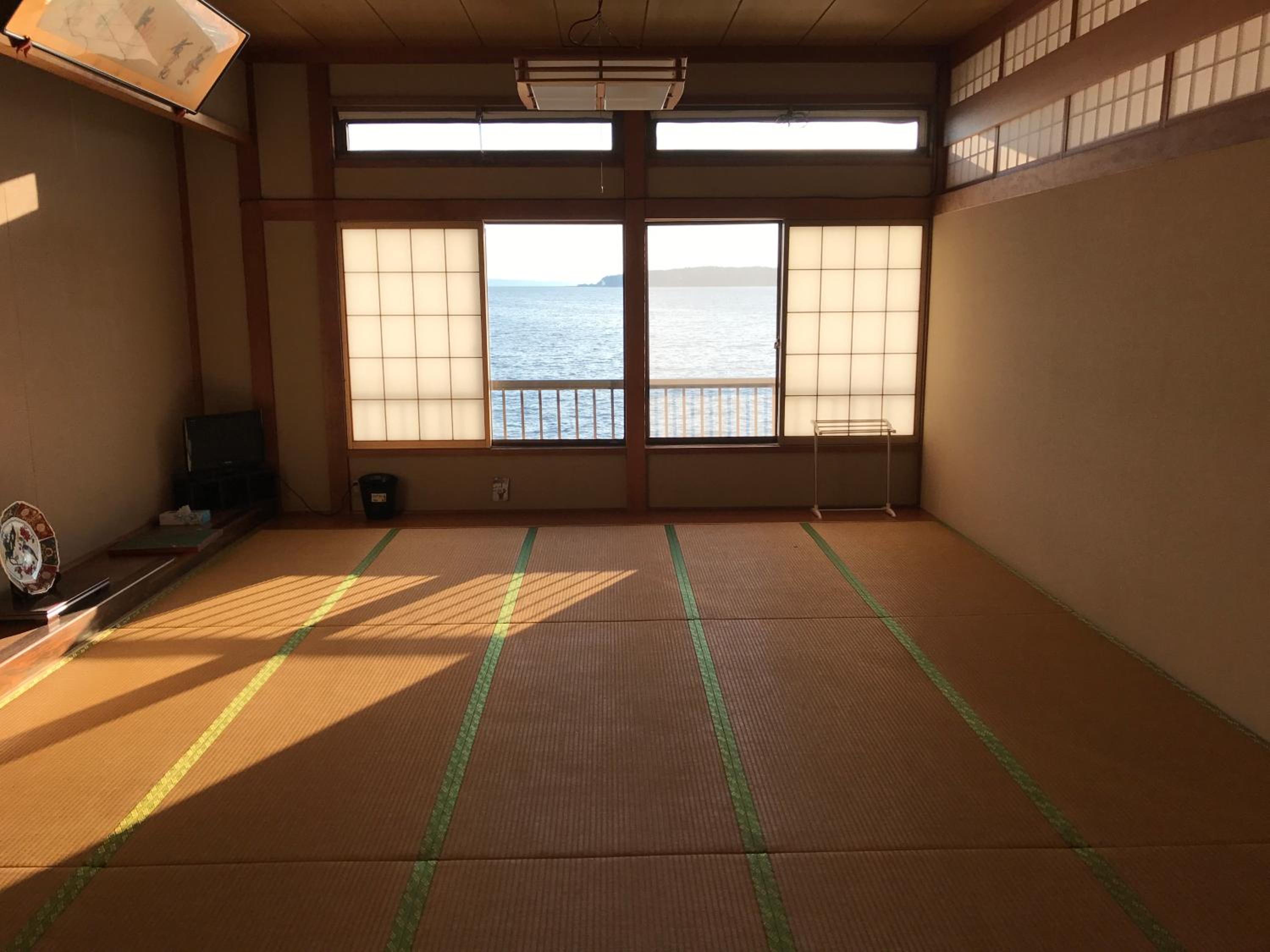 Notojima Guesthouse HaNaMi view 2