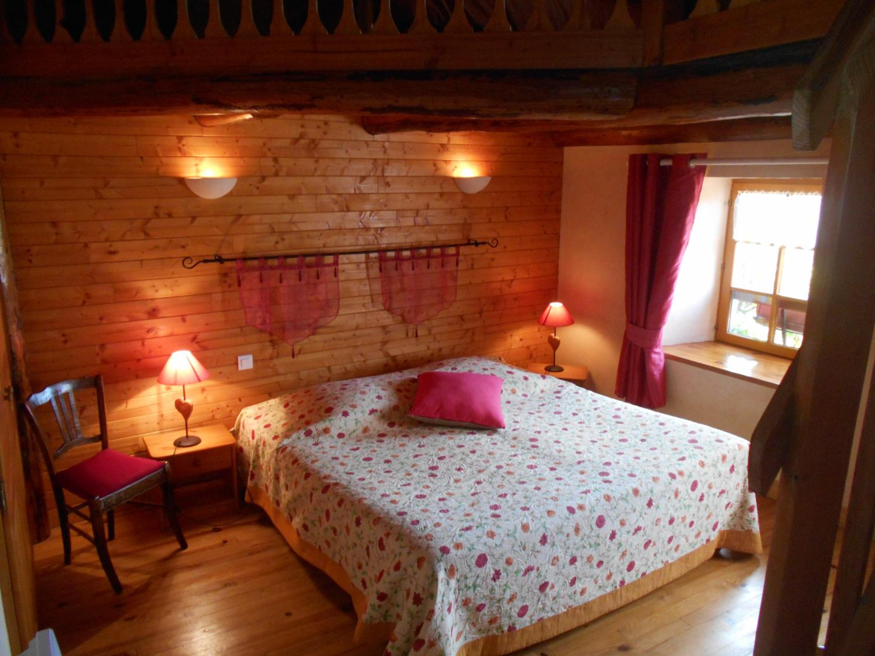 Chambre D'hôtes Myrtille view 2