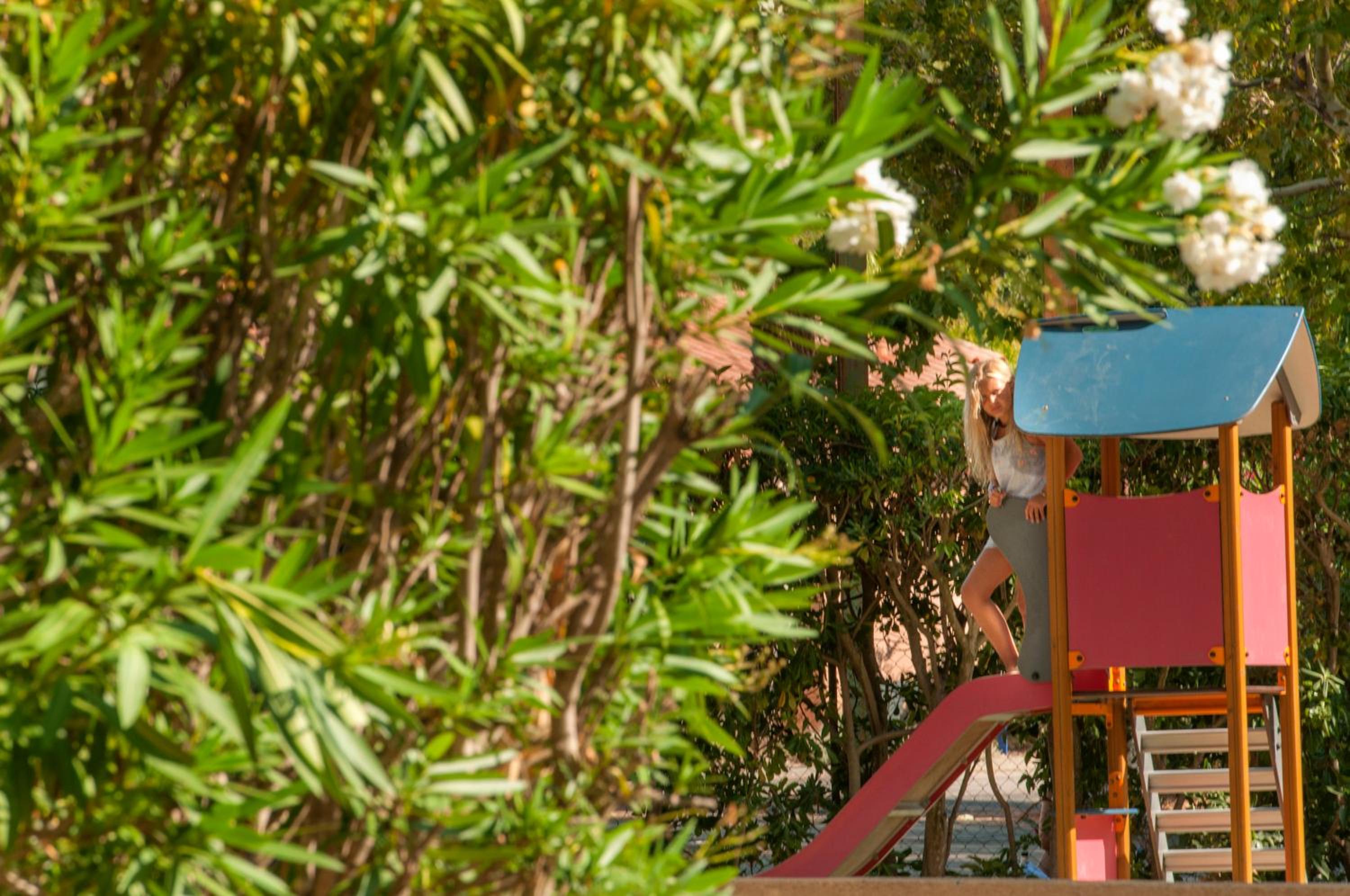 children's play area