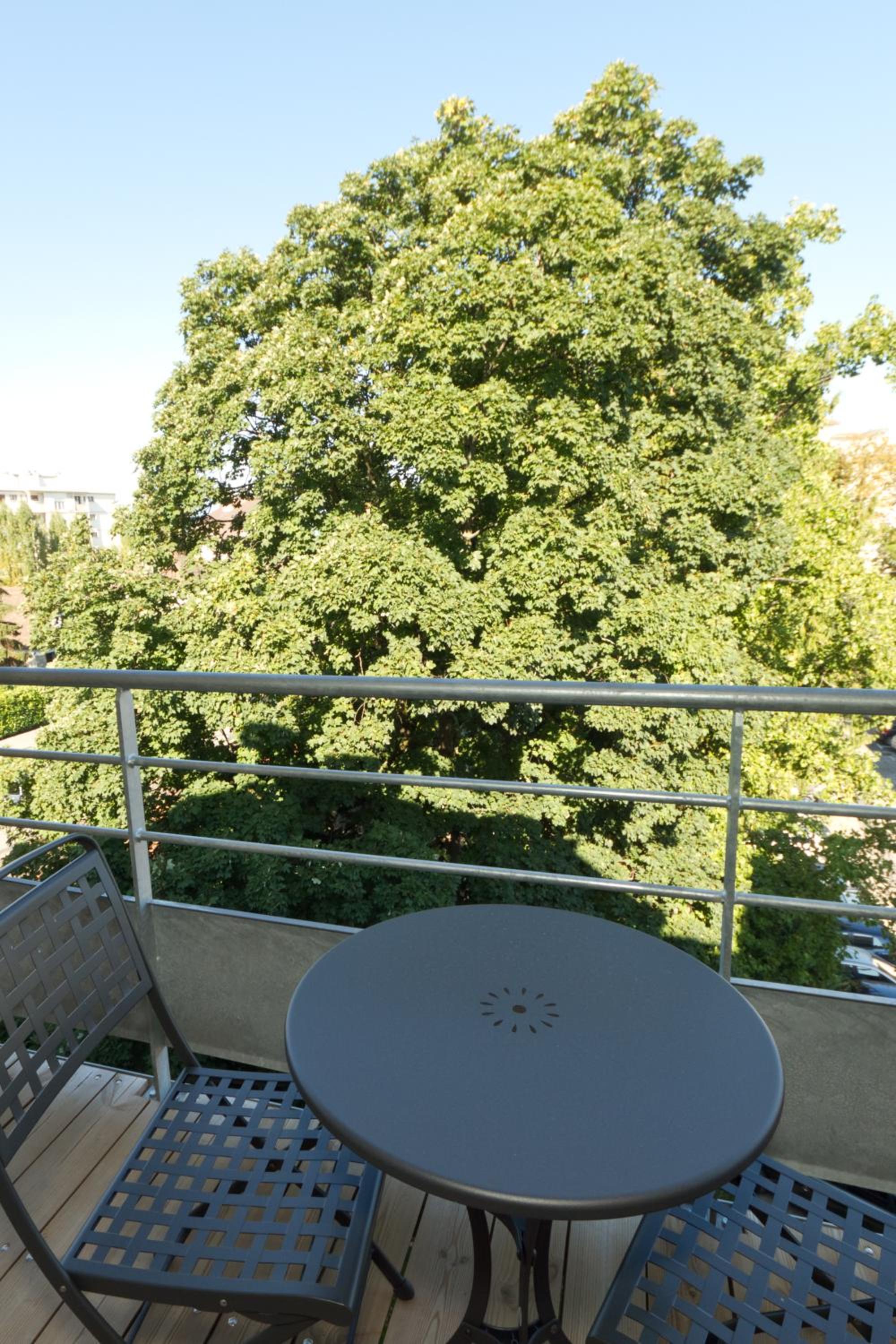 Balcony & Terrace