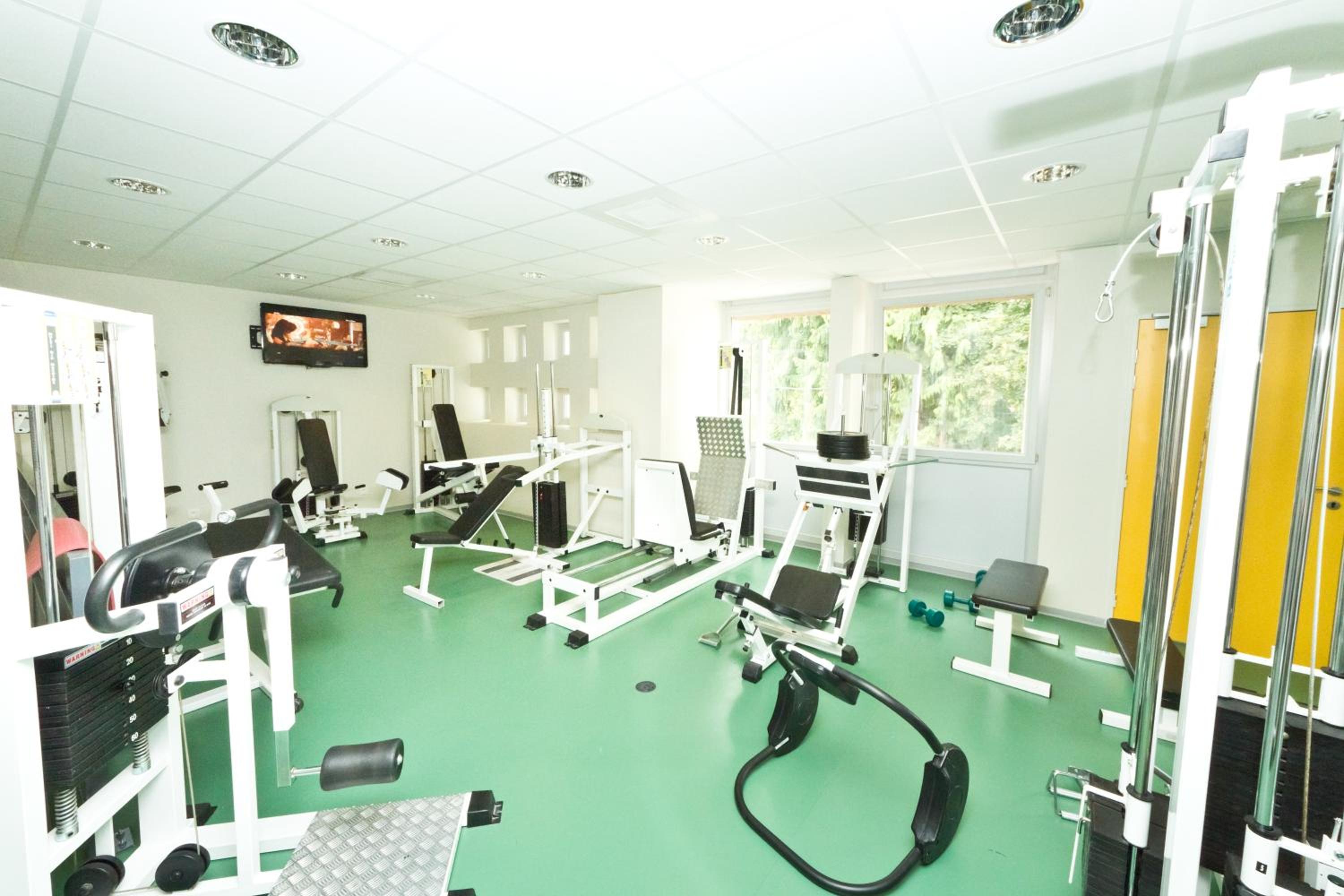 Fitness Centre