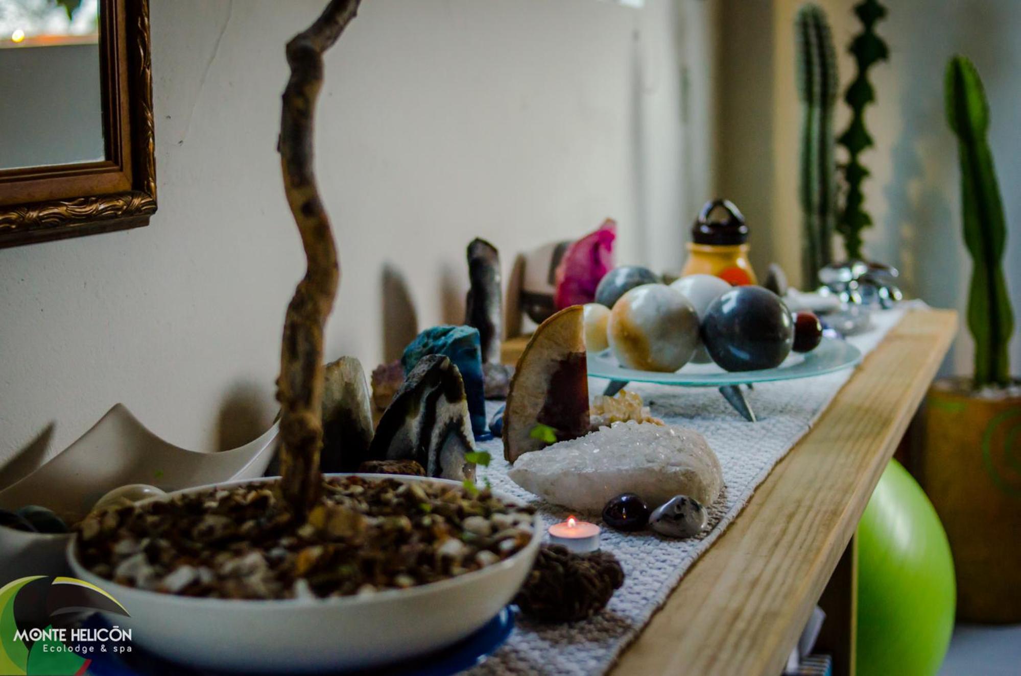 Monte Helicón Ecolodge and Spa
