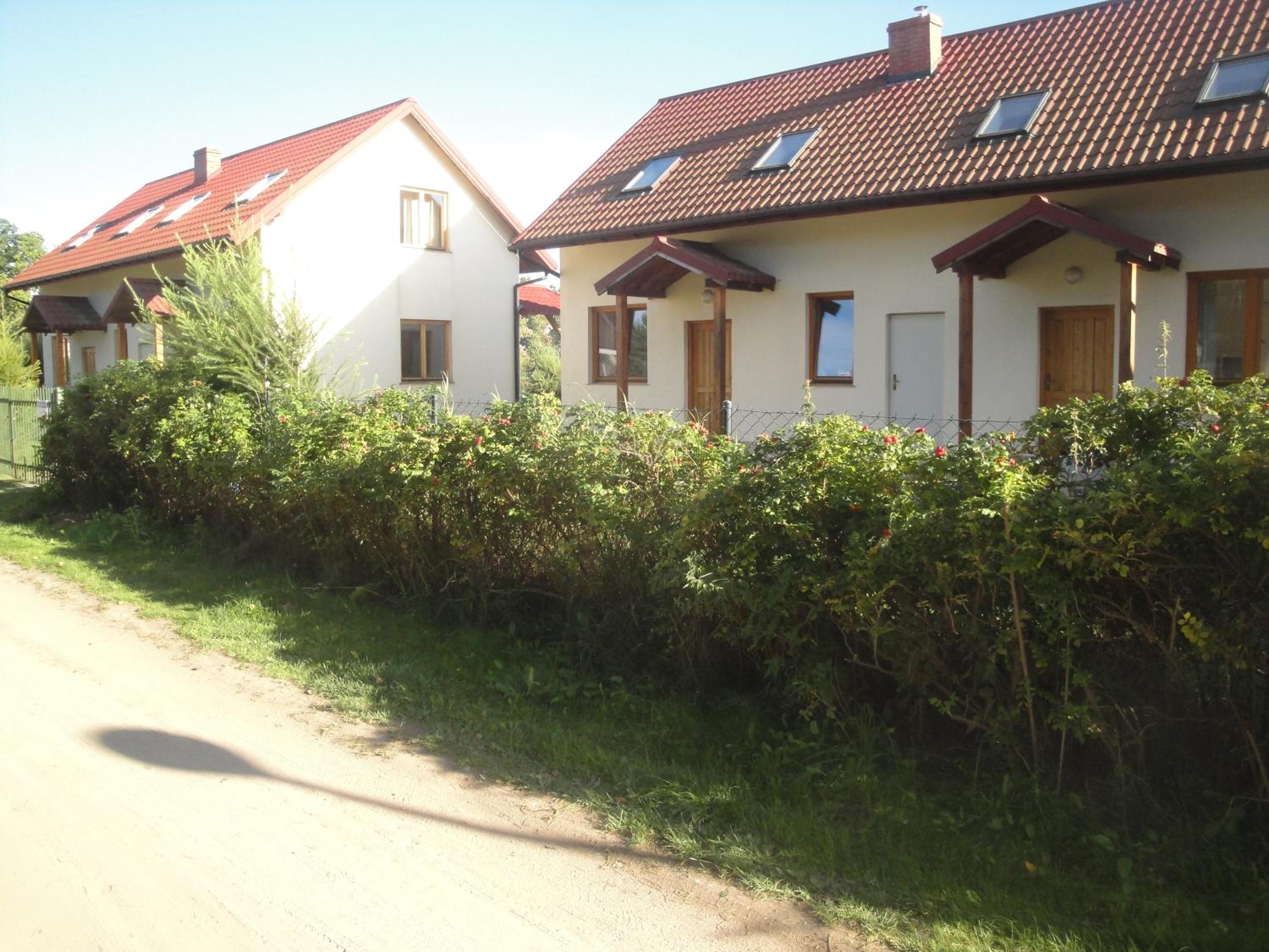 Dębki Domki Bliźniaki Z OGRZEWANIEM view 2