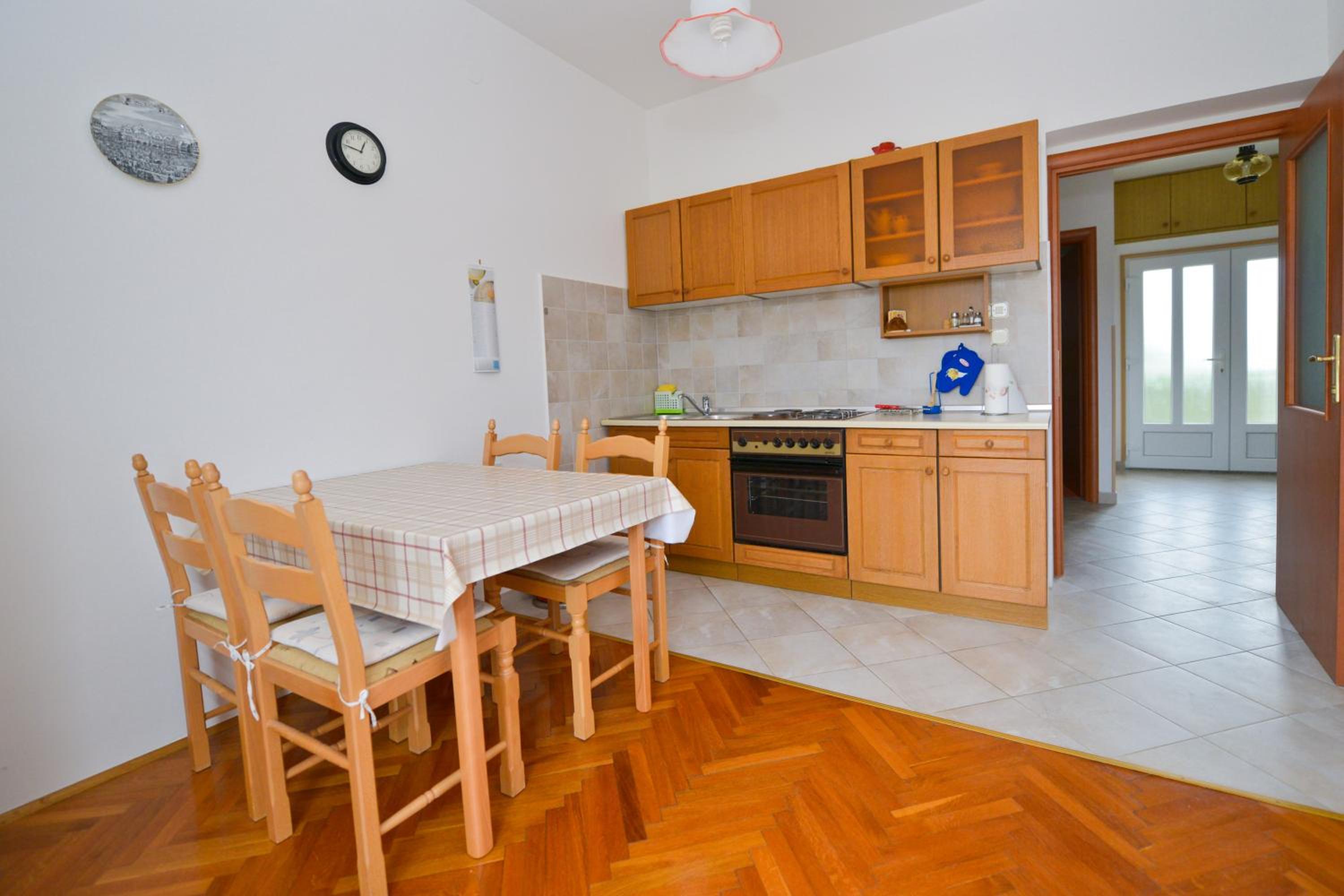 Apartman Nikodem view 3
