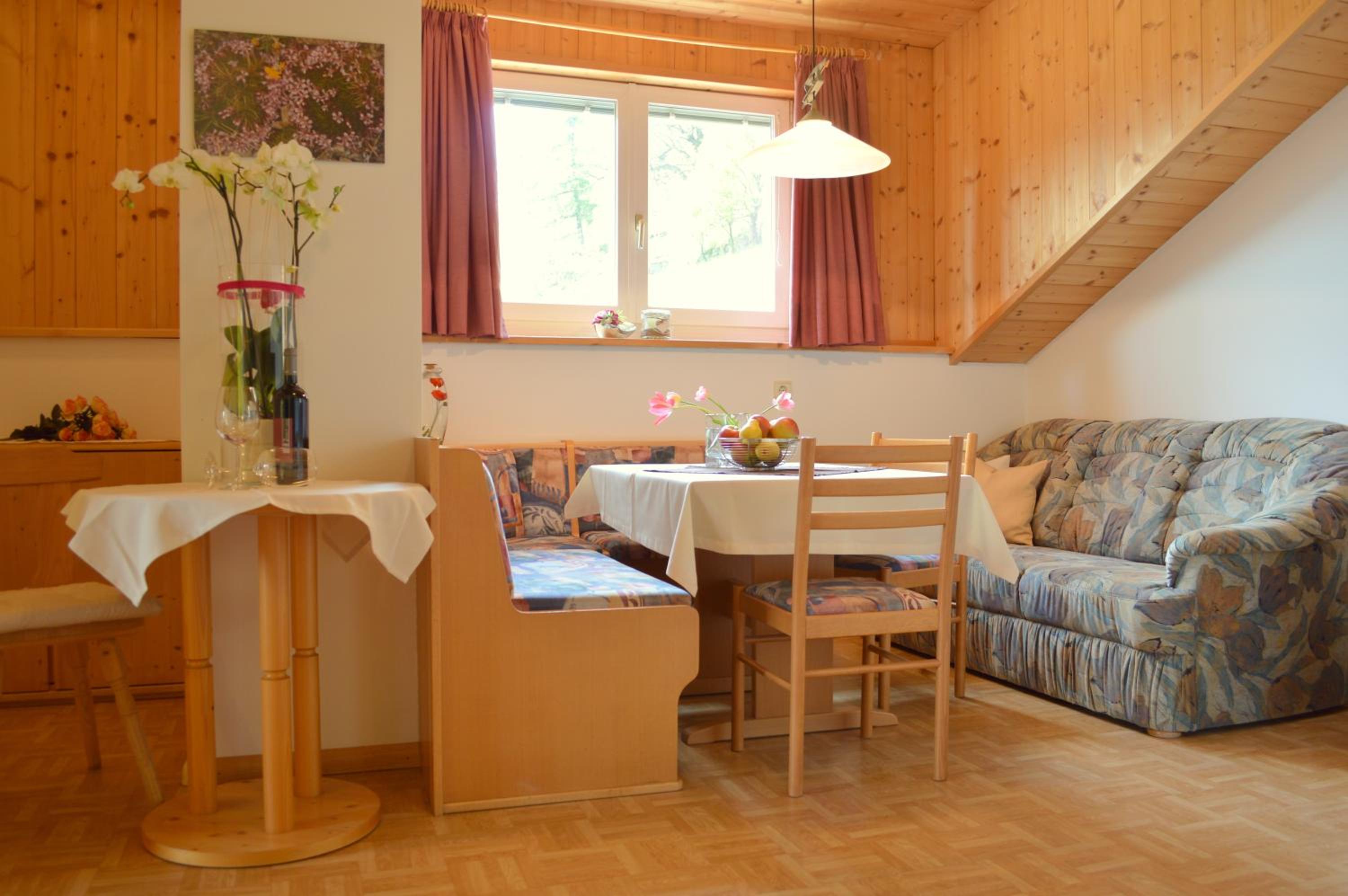 Haus Hofer view 2