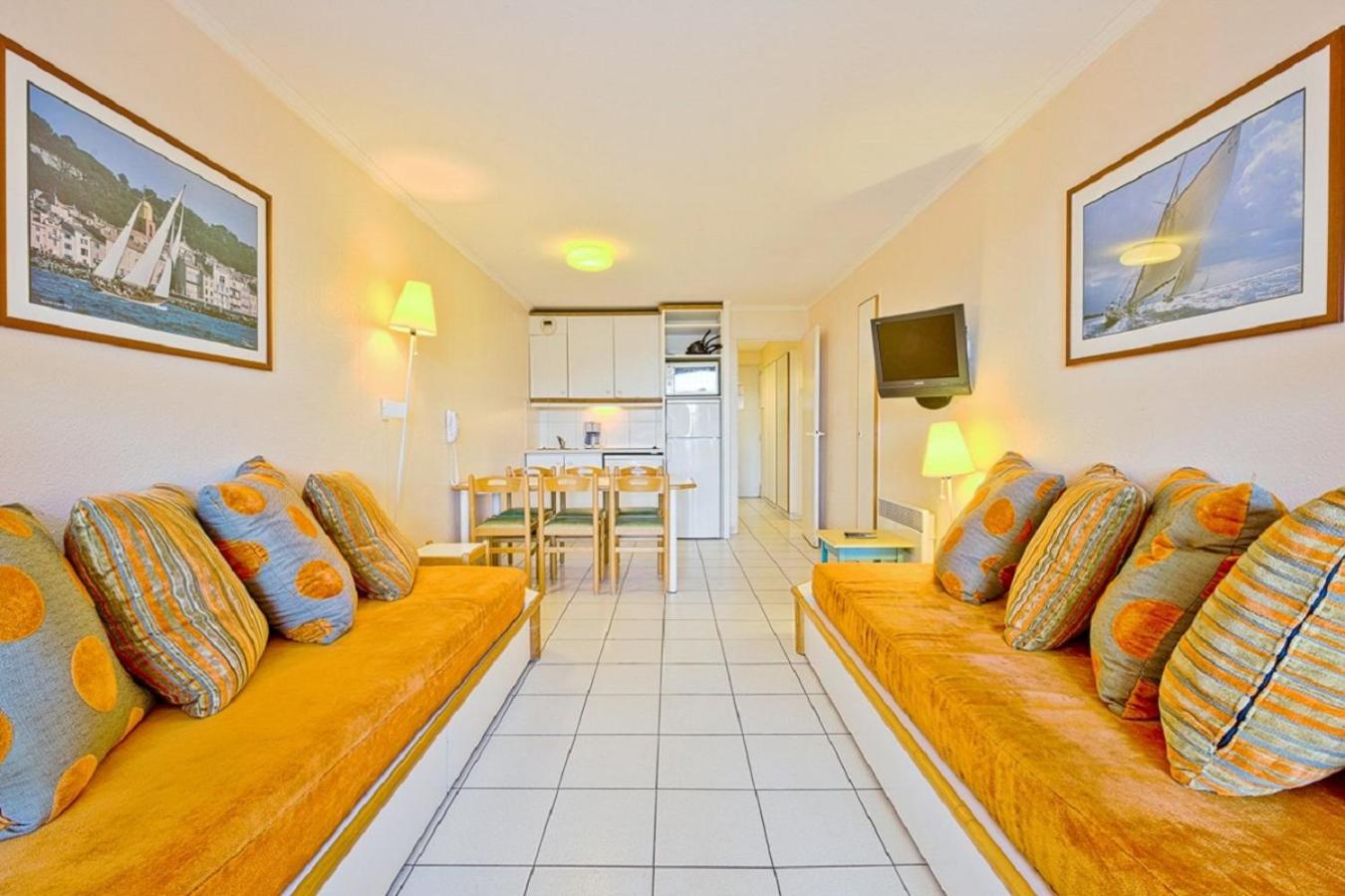 Residence Le Hameau Cap Esterel - maeva Home