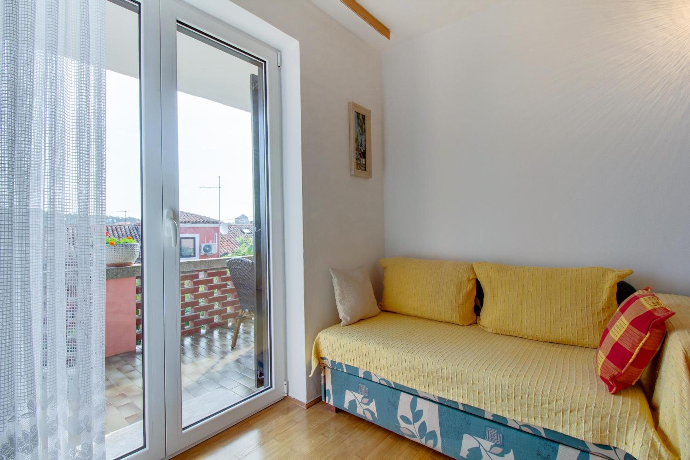 Apartman Dragica view 2