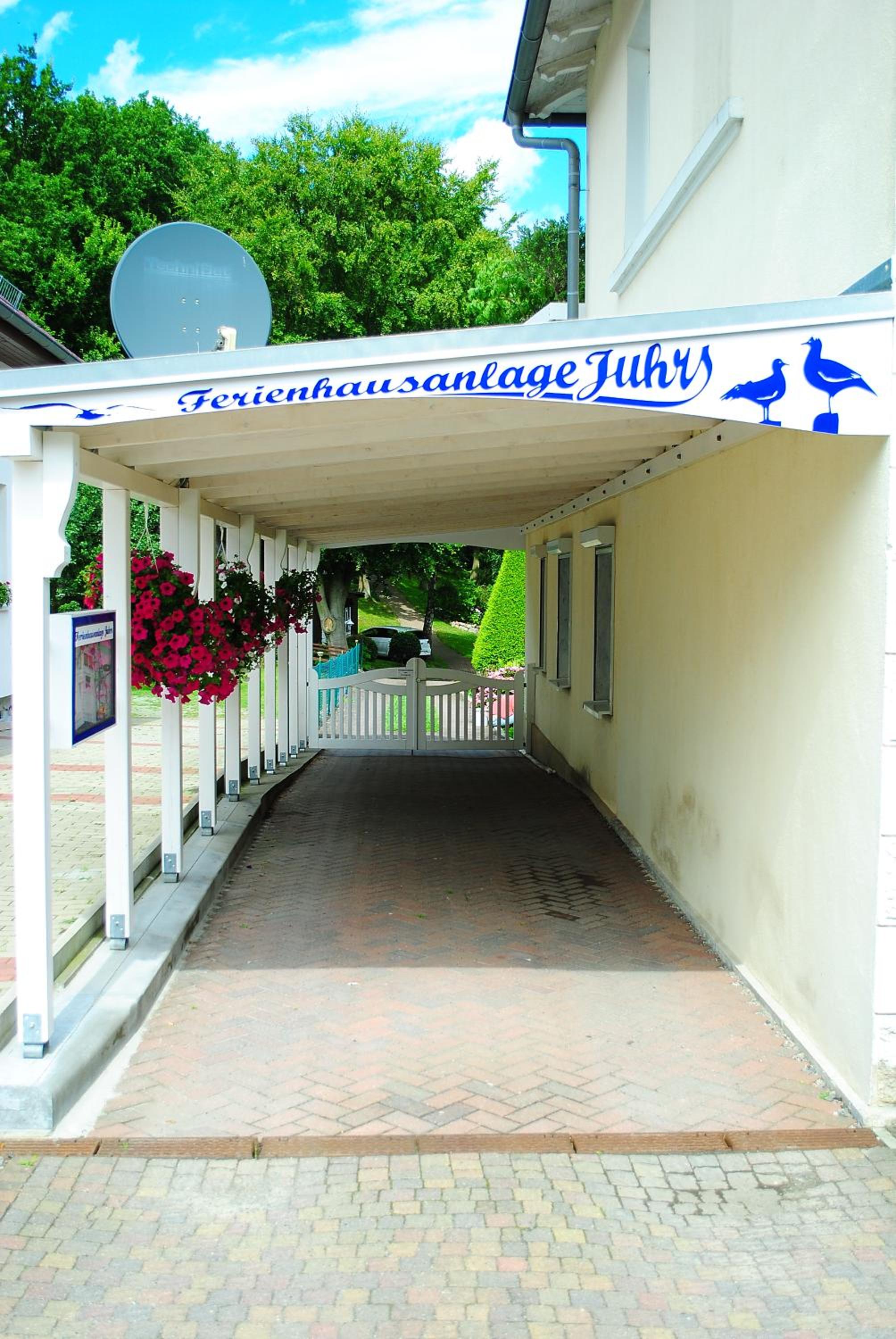 Ferienhausanlage Juhrs