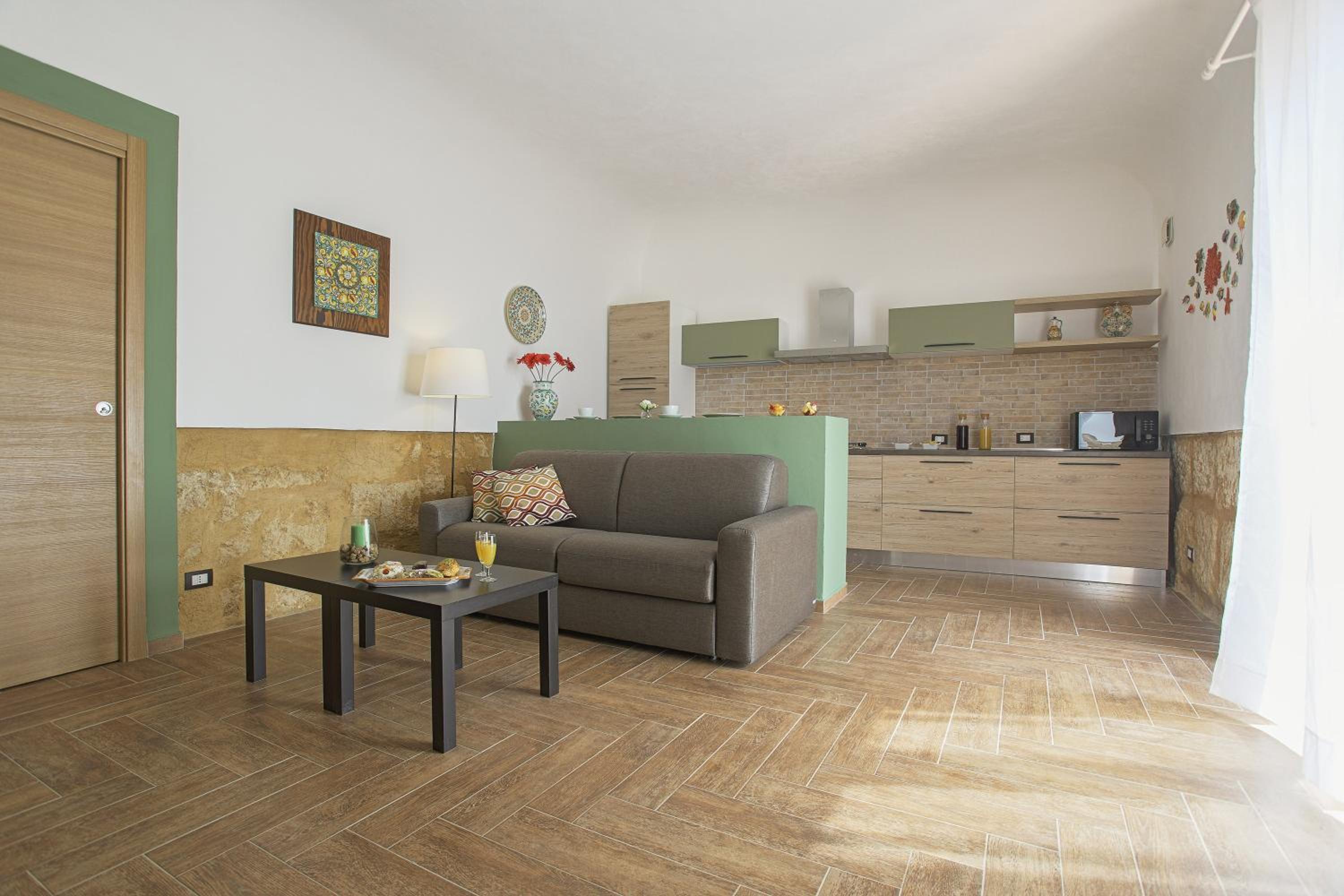 Le Maioliche Junior Suite