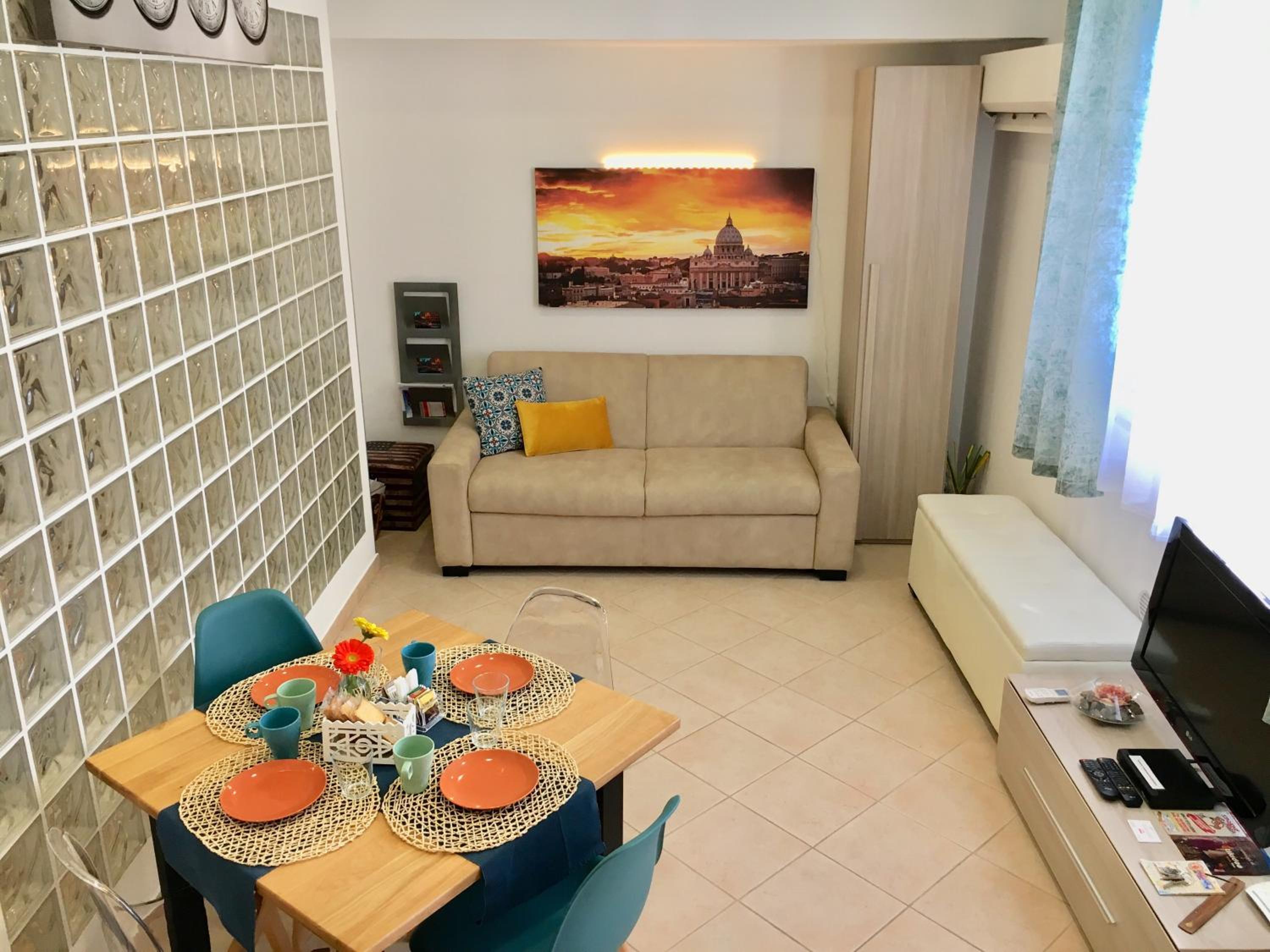 Apartment Amadeus — Rome photo 2