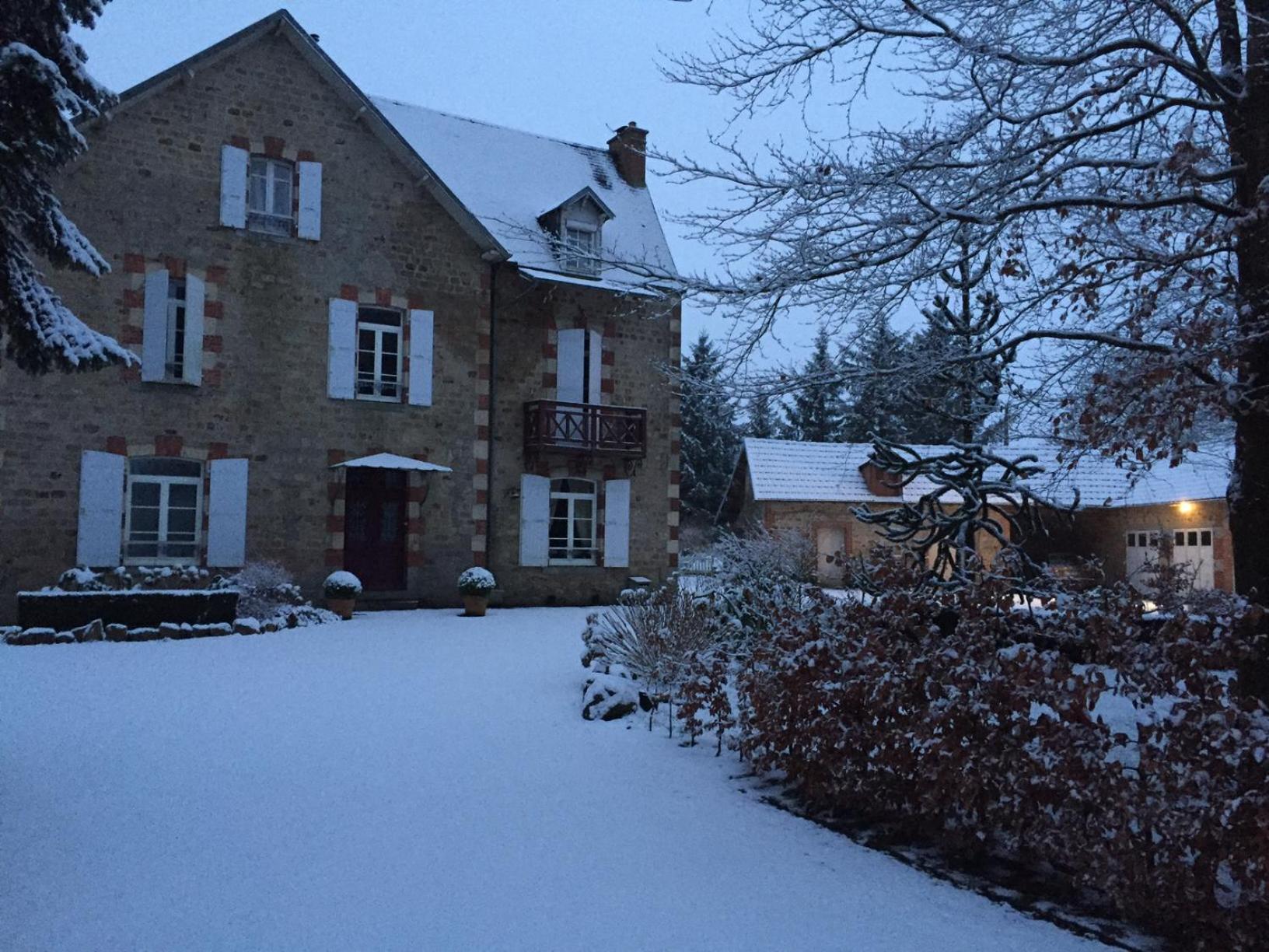Villa Chanteraine view 2