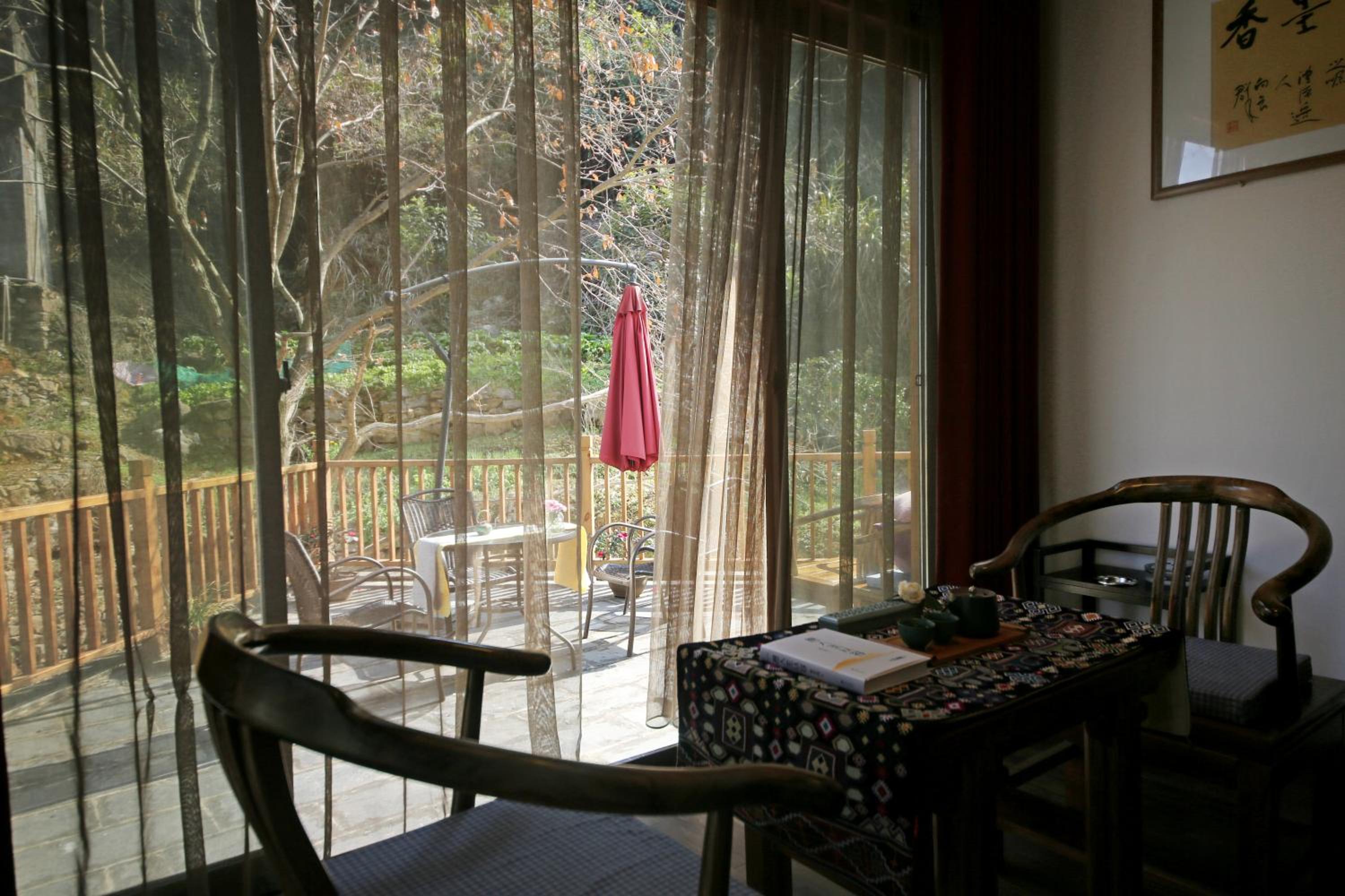 Zhangjiajie One city one inn