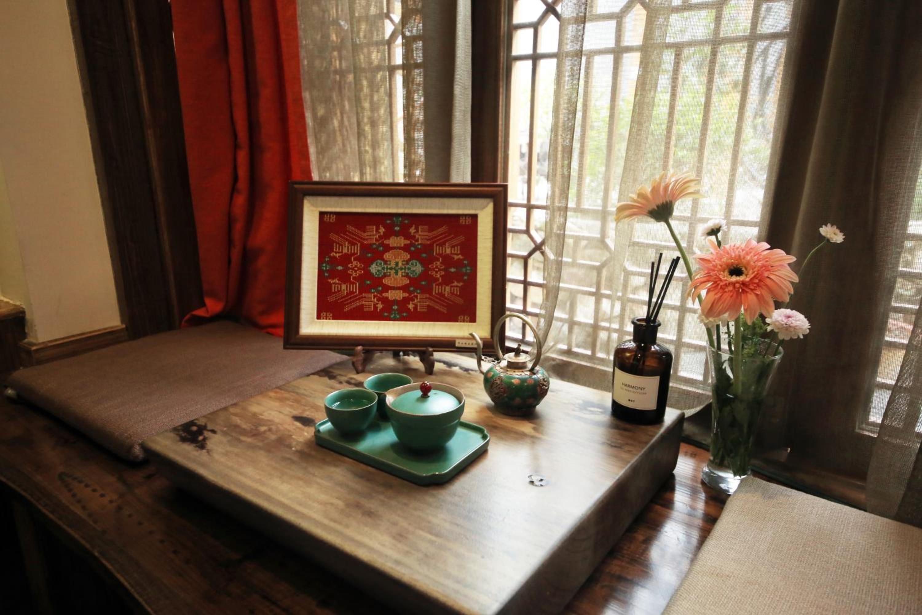 Zhangjiajie One city one inn
