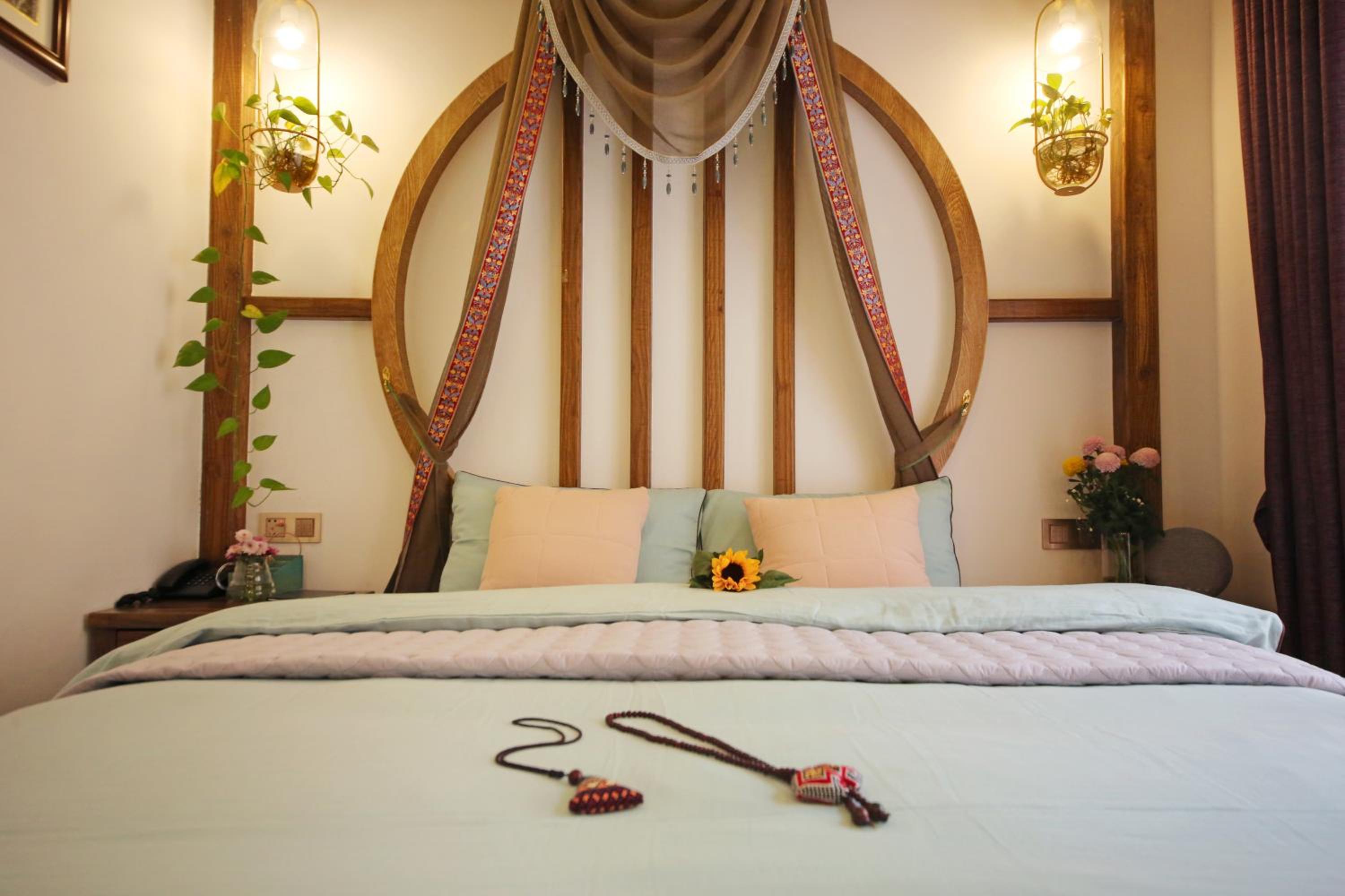 Zhangjiajie One city one inn