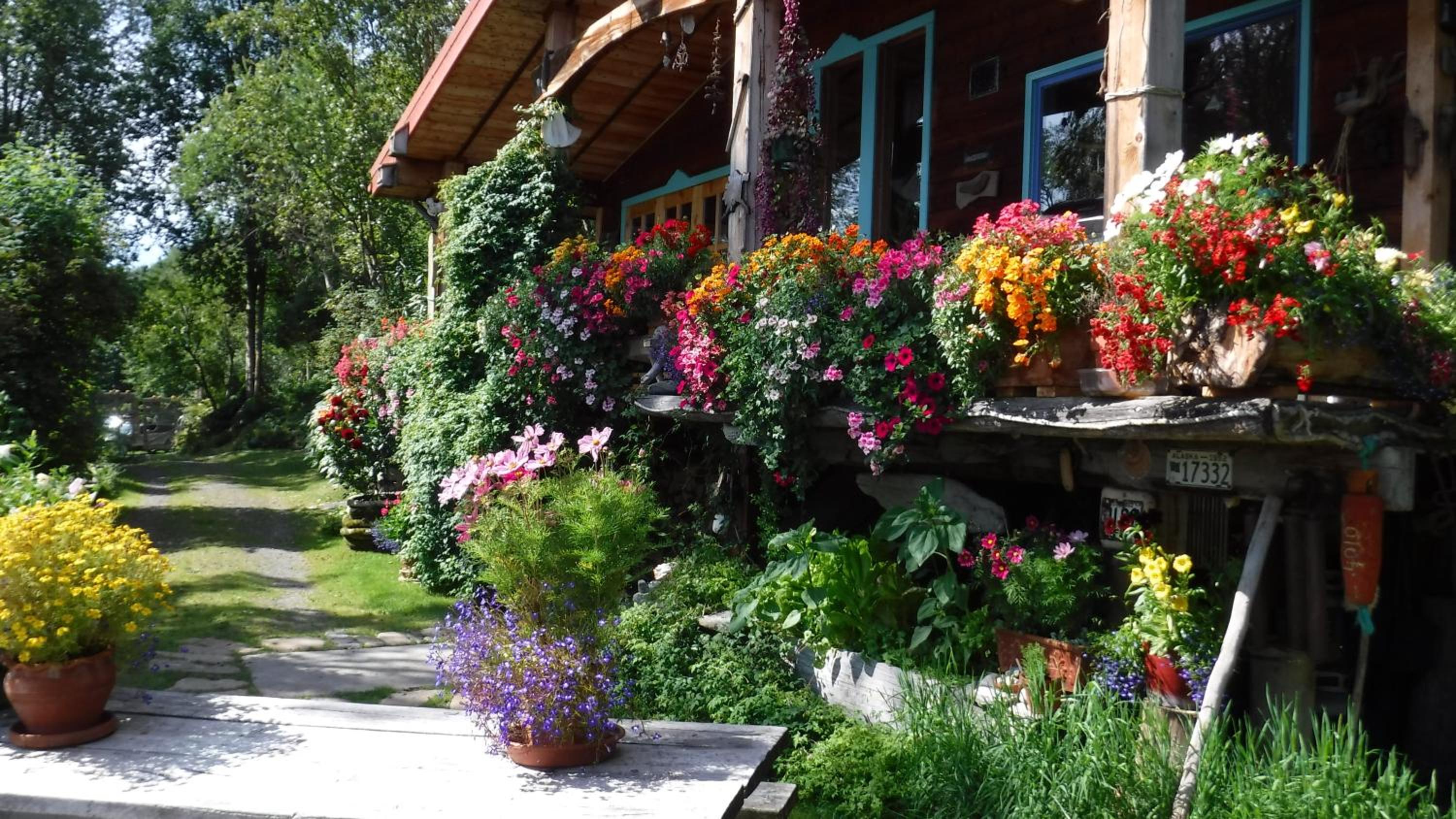Homer Vacations - Brigitte's Bavarian Bed und Breakfast - Property Image 28