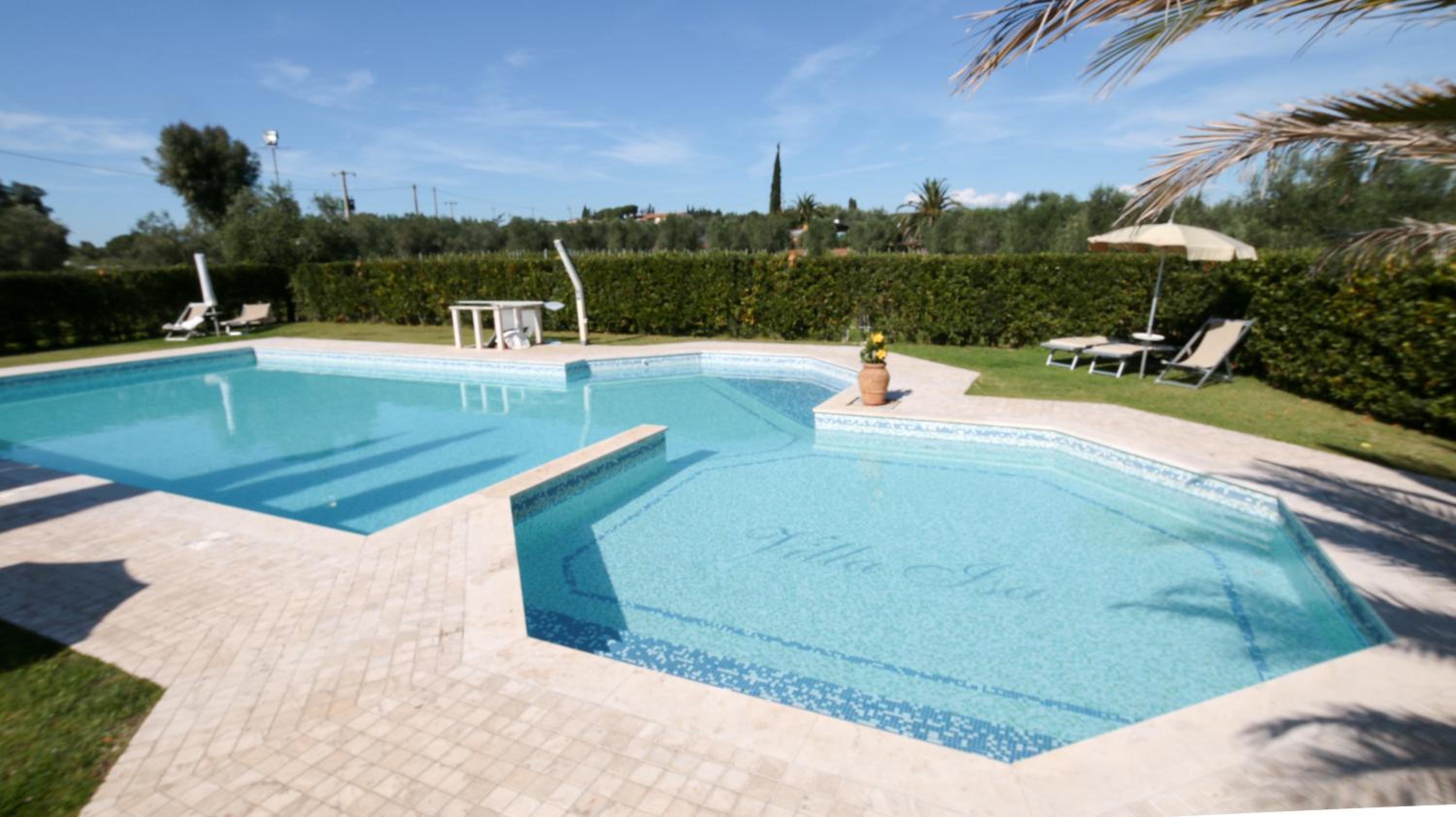 Agriturismo Villa Isa view 2