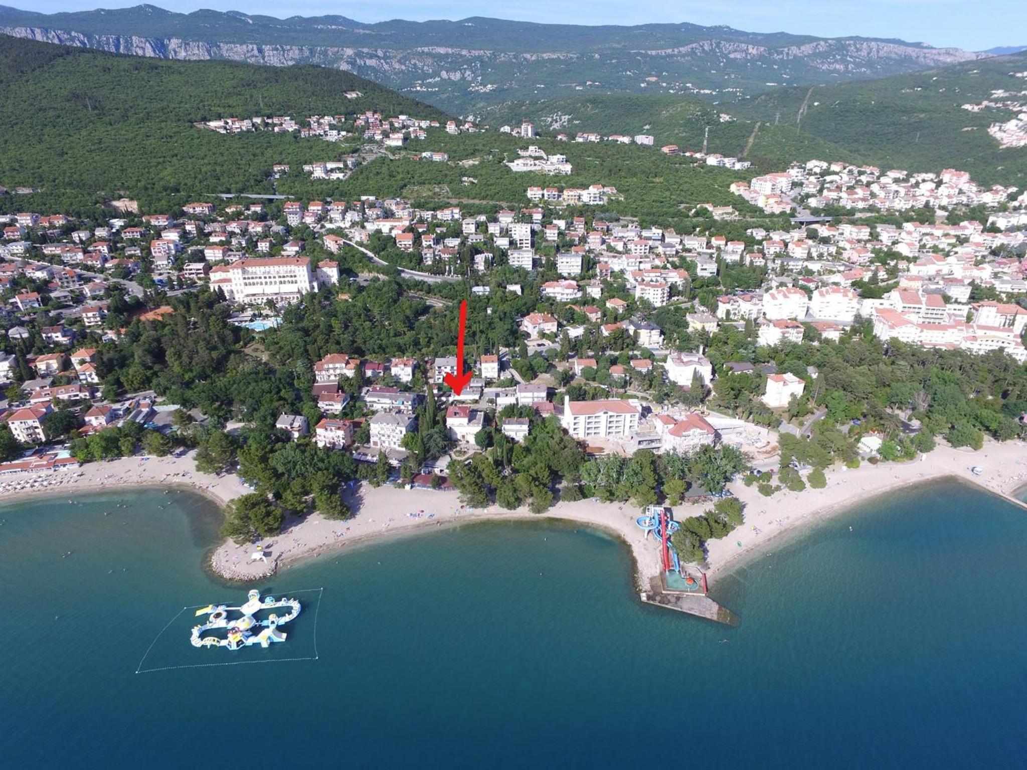 Villa Lisette view 4