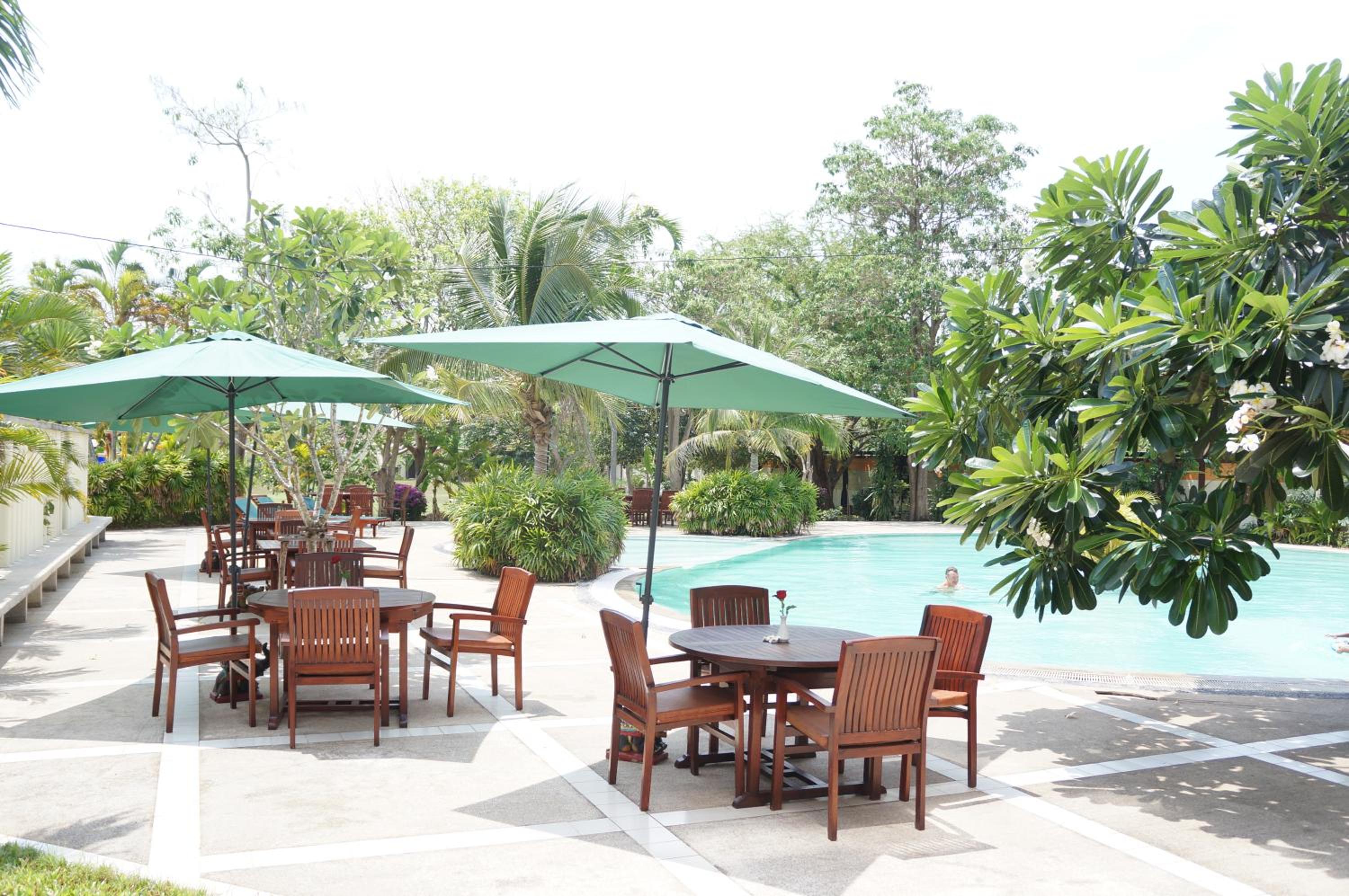 Outdoor Space