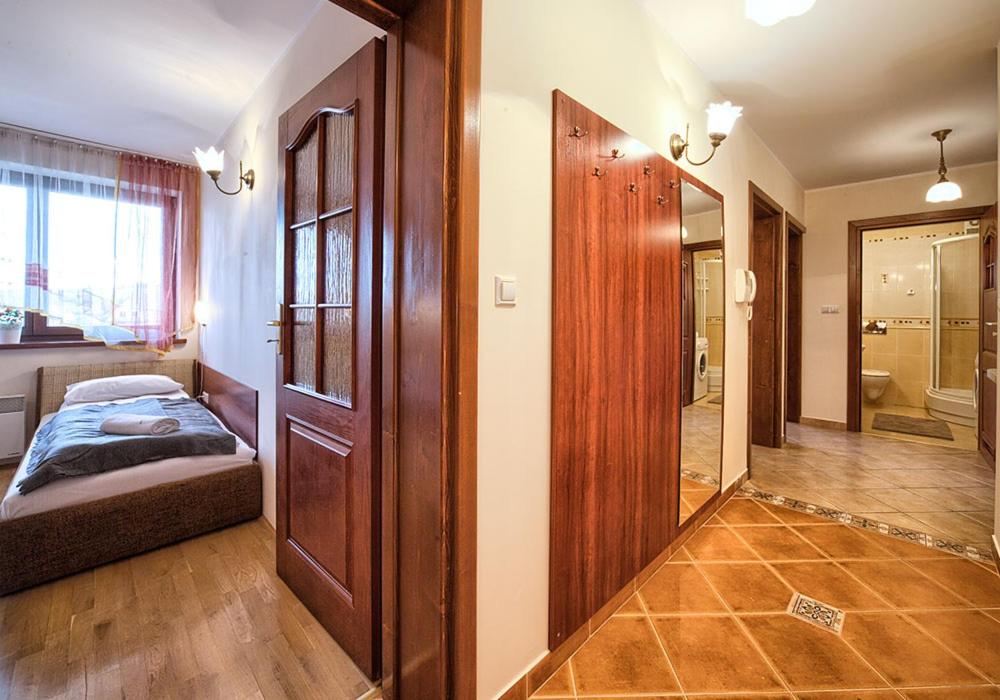 VisitZakopane - Paris Apartment