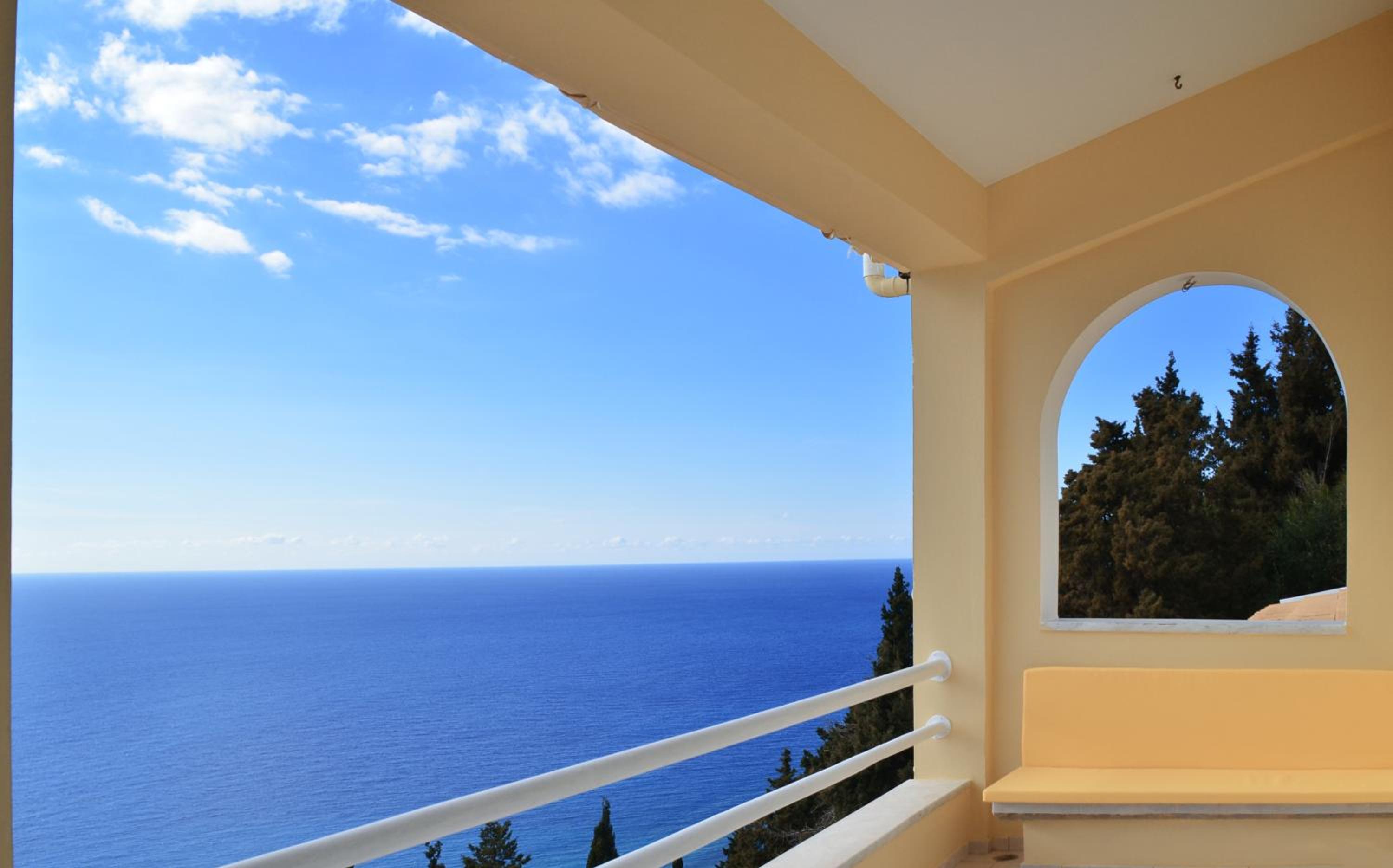 Villa Alibertini view 2