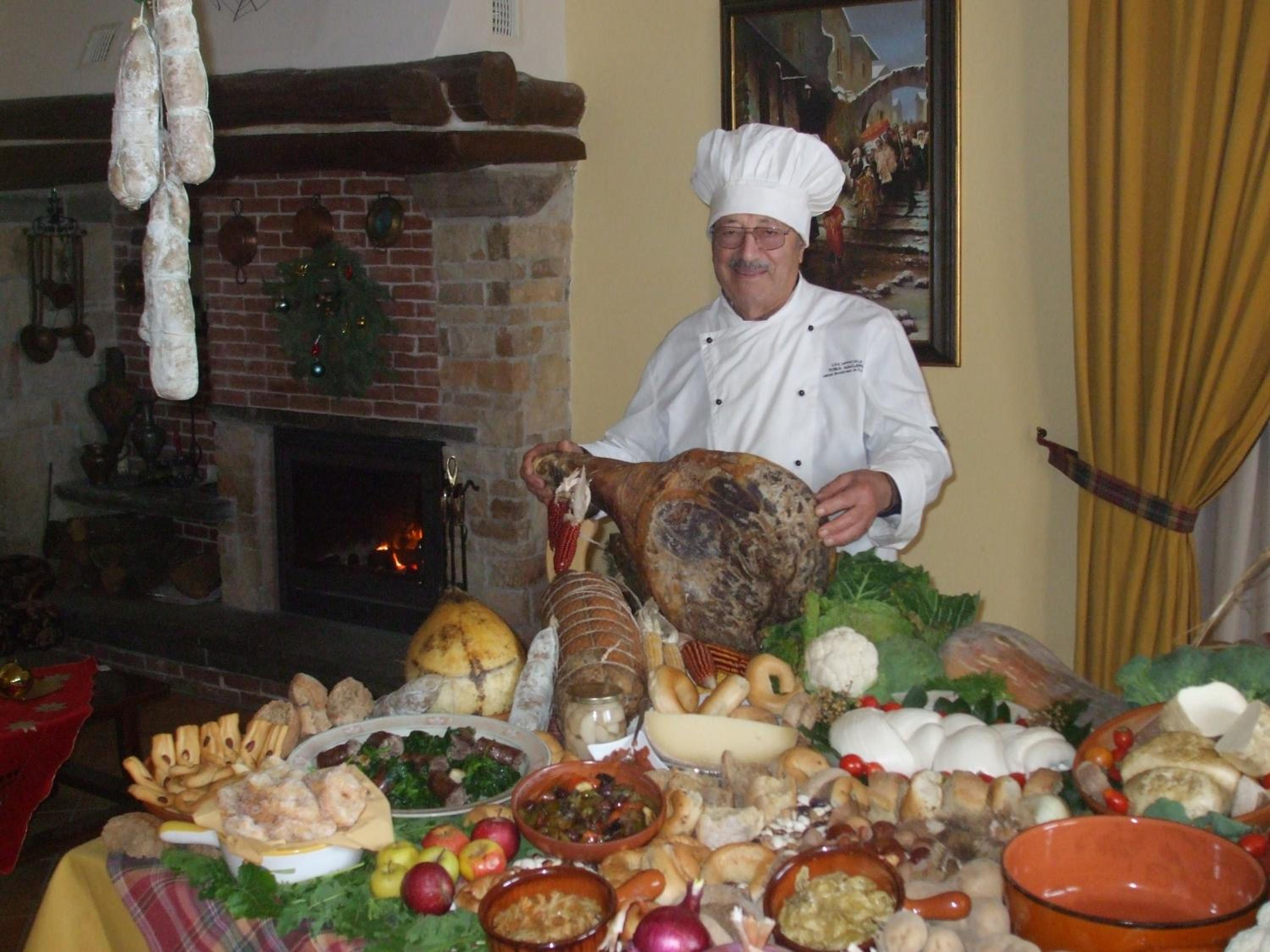 Agriturismo Nonno Tobia