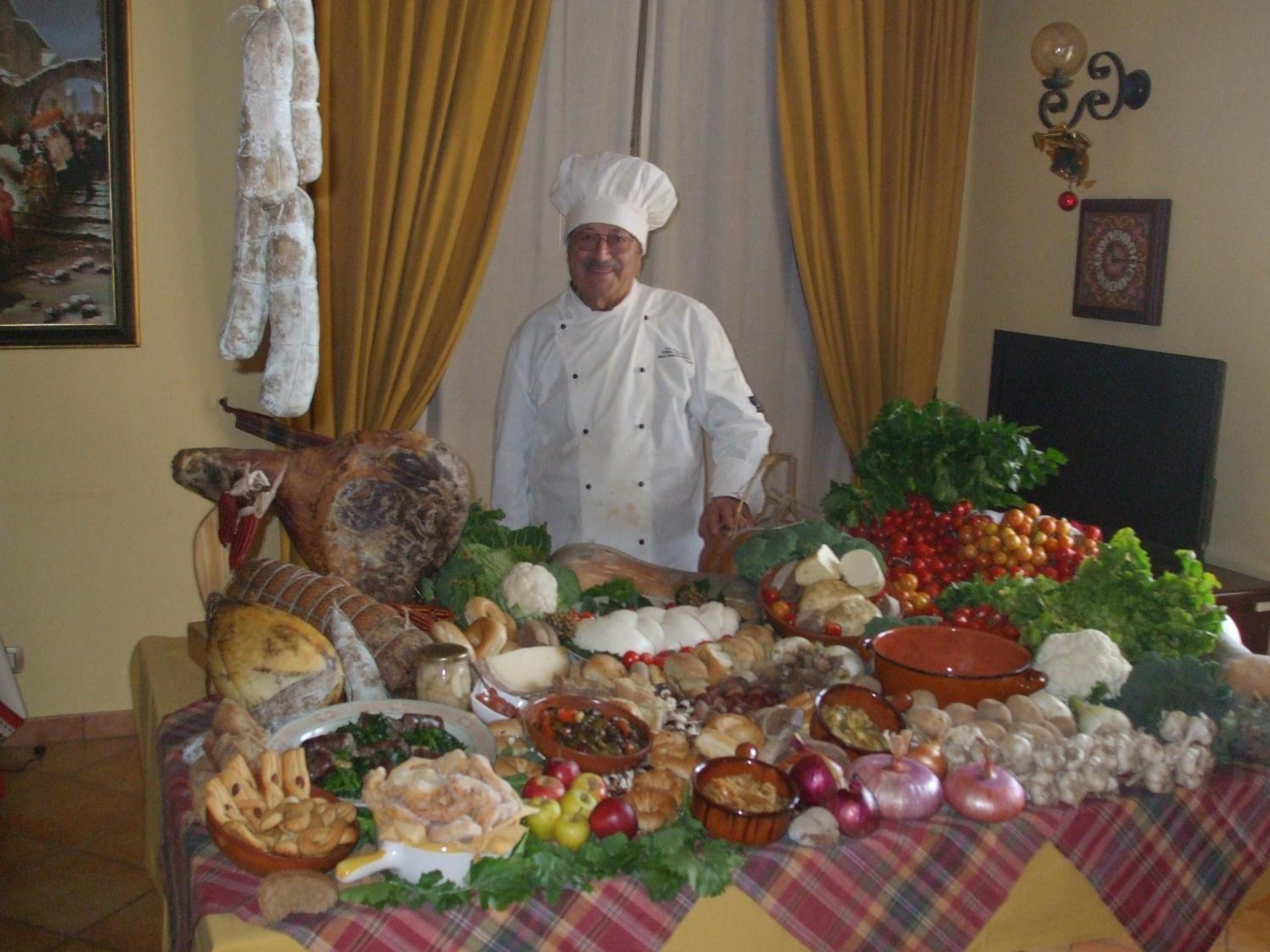 Agriturismo Nonno Tobia