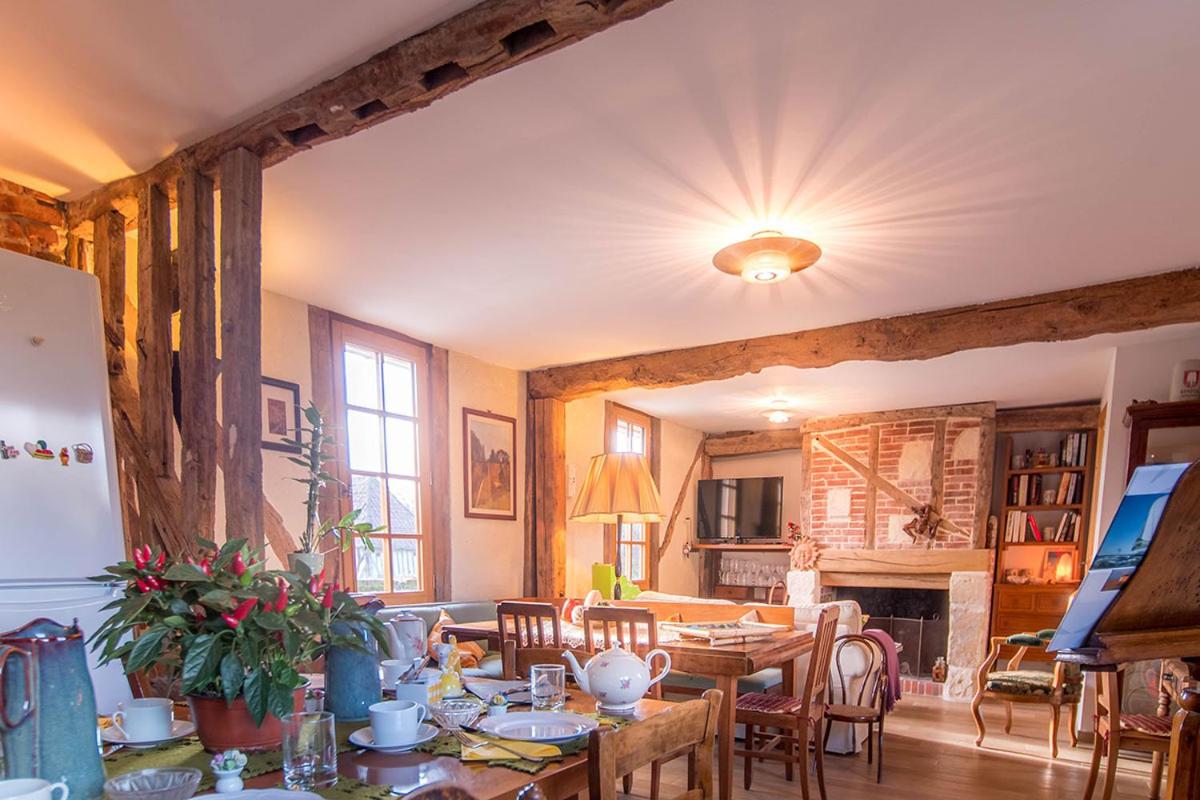 B&B - Le Clos aux Masques