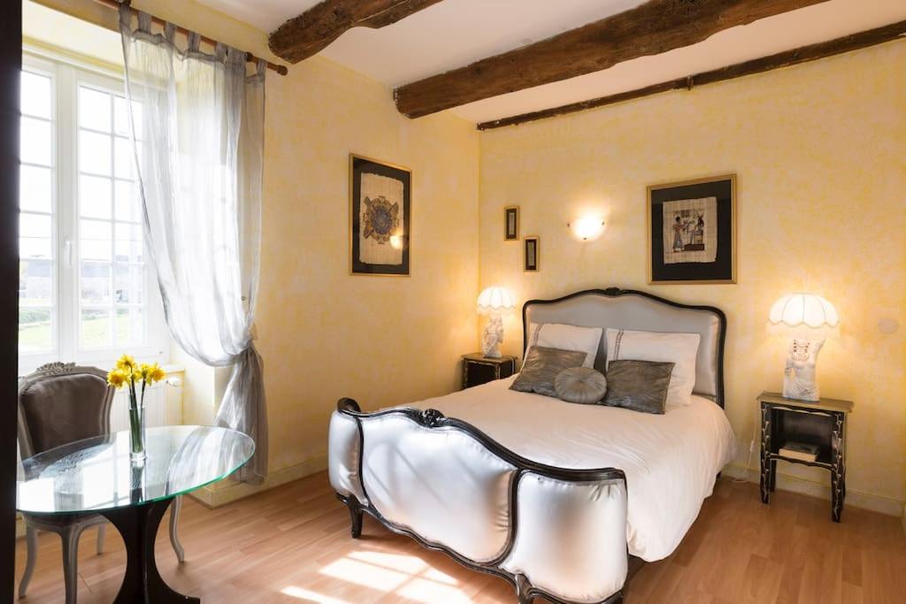 Chambres d'hôtes - Les Palmiers