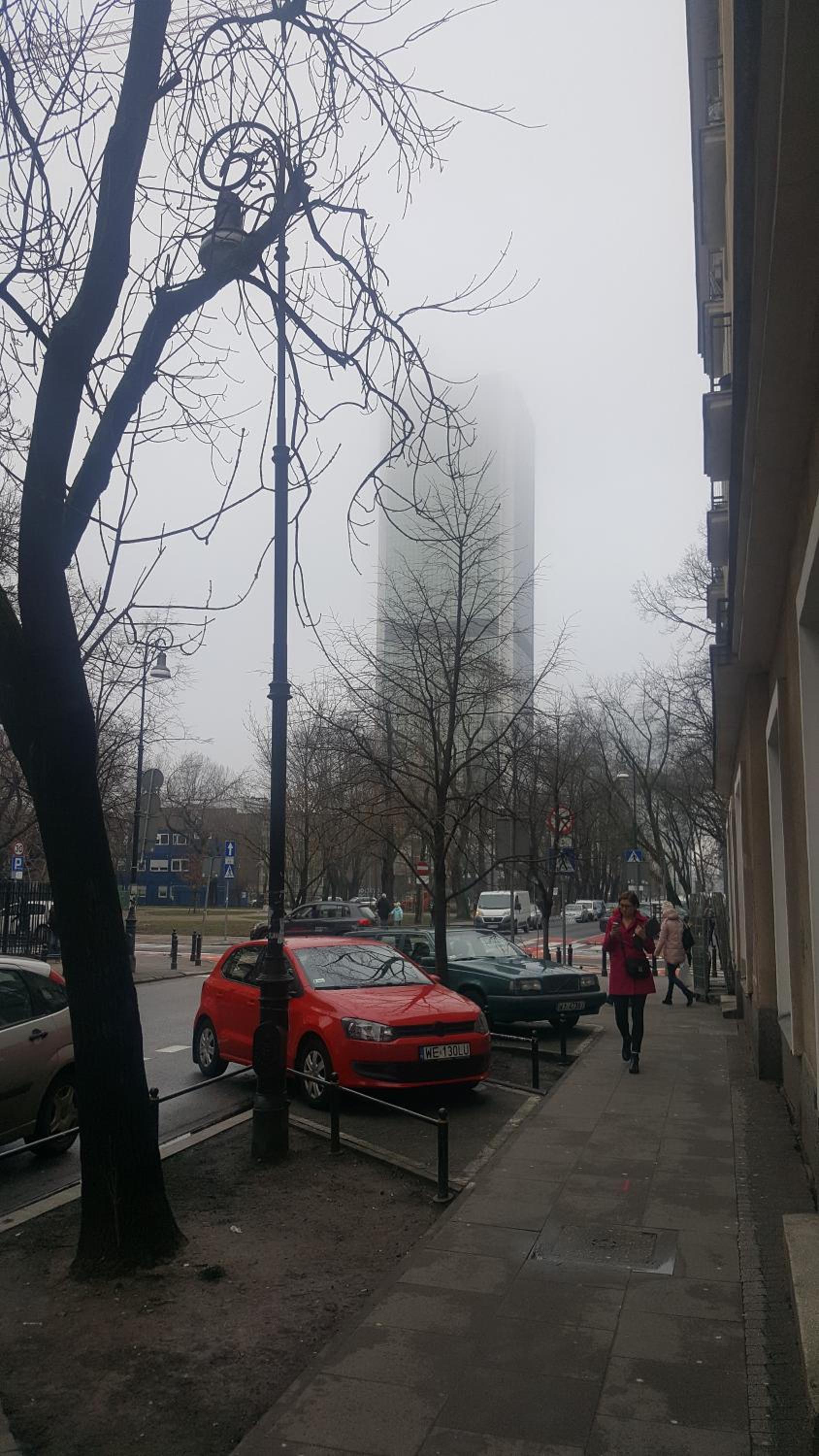 Emilka Apartment en Warsaw