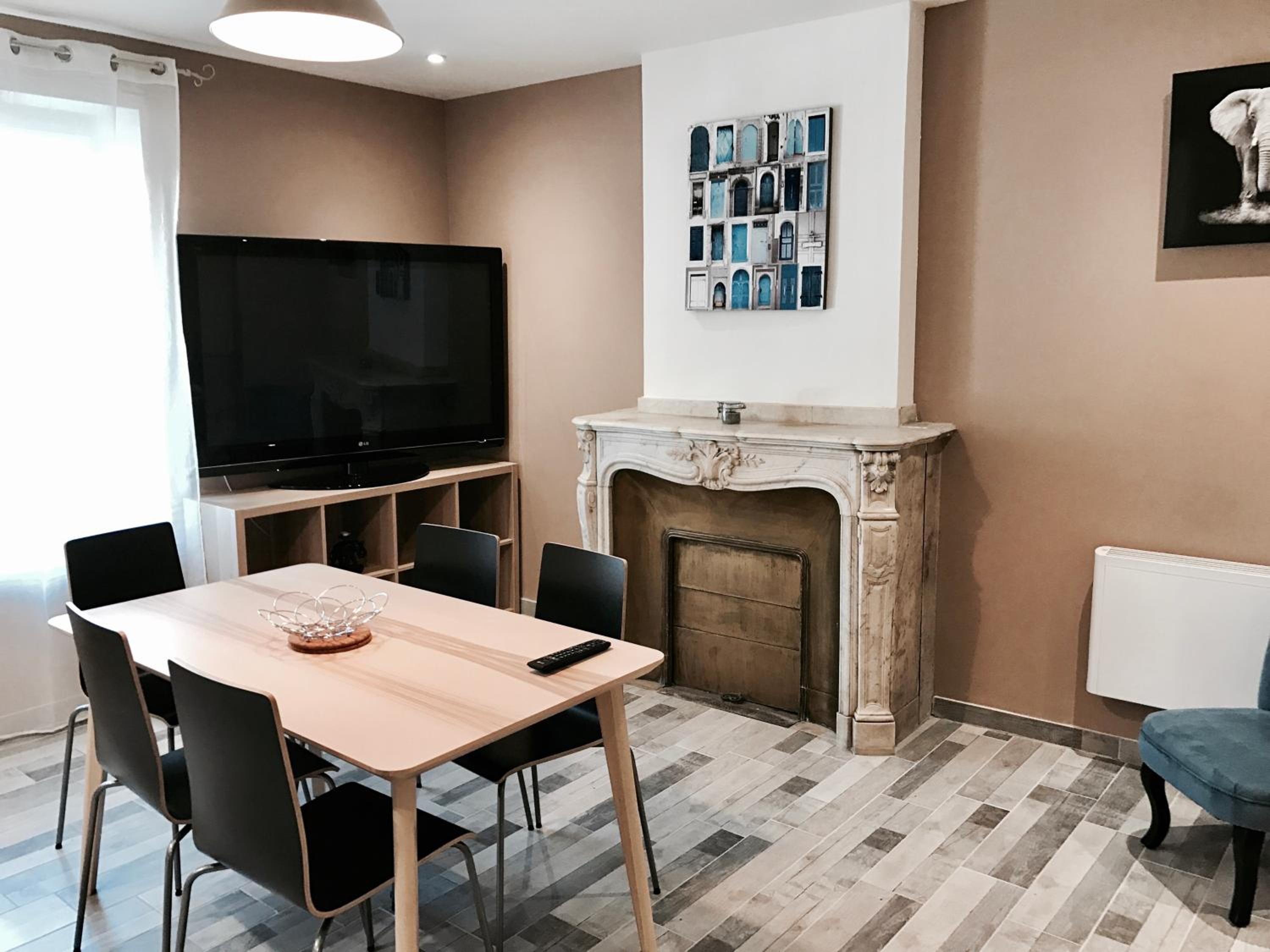 Appartements "Le 102"