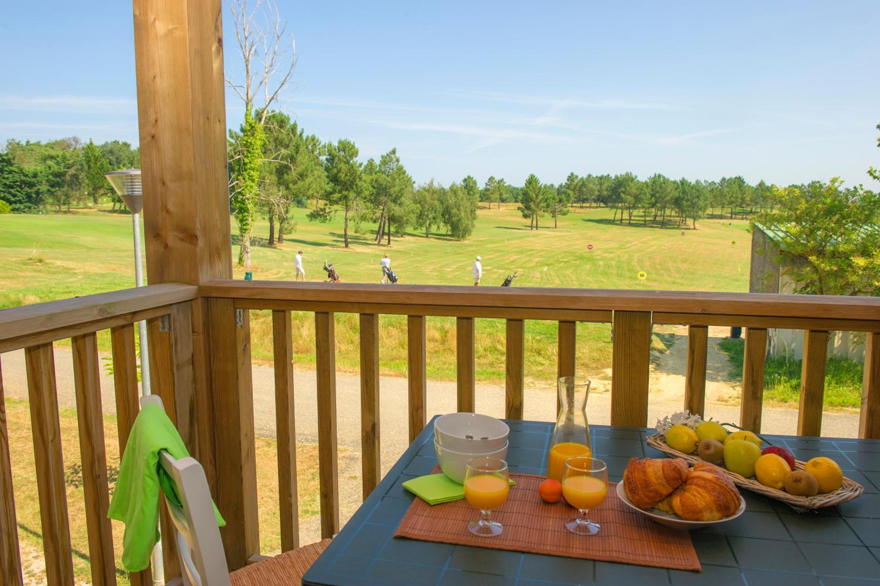 Les Maisons du Golf d'Armagnac