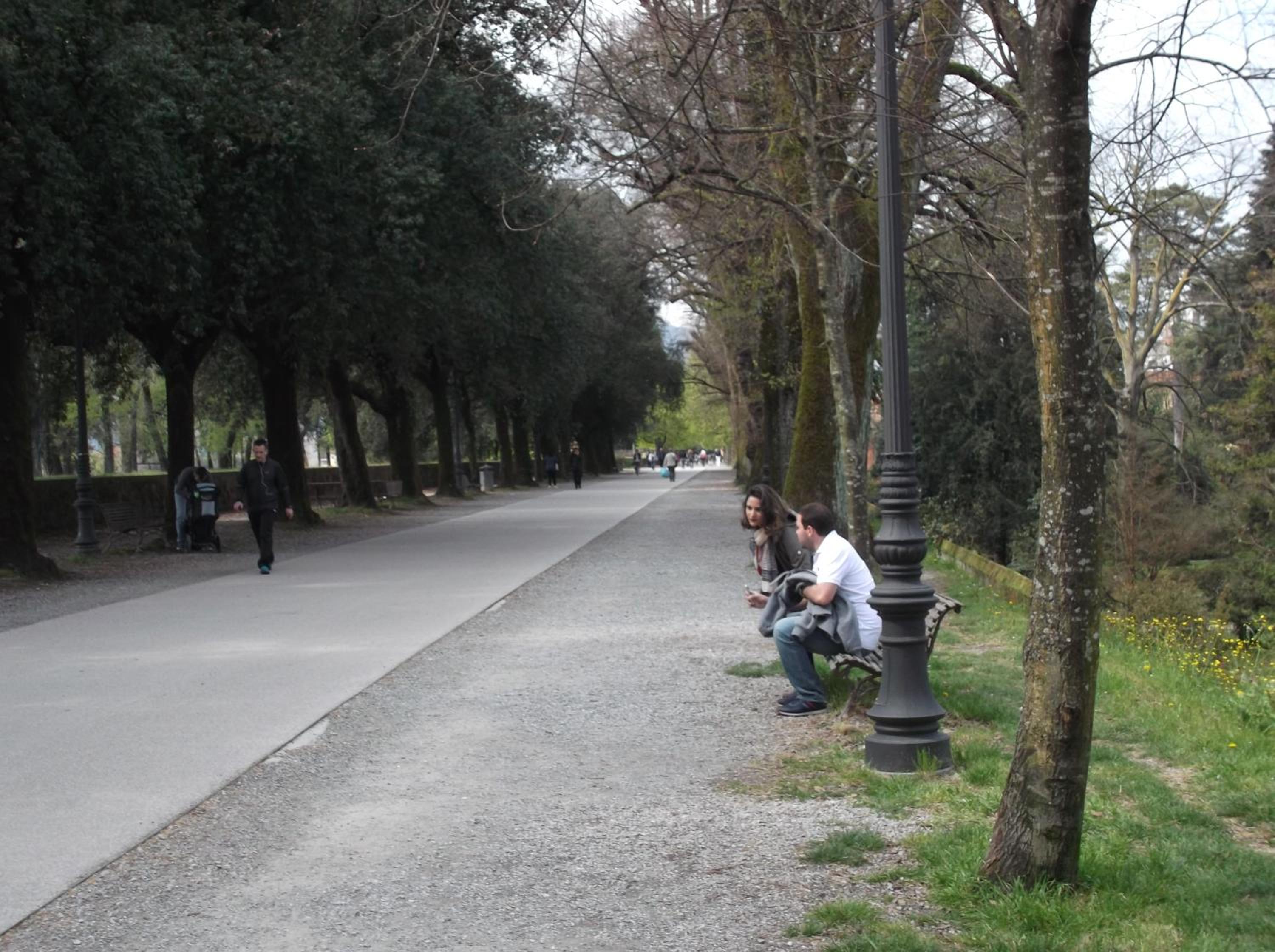 La Loggia view 2