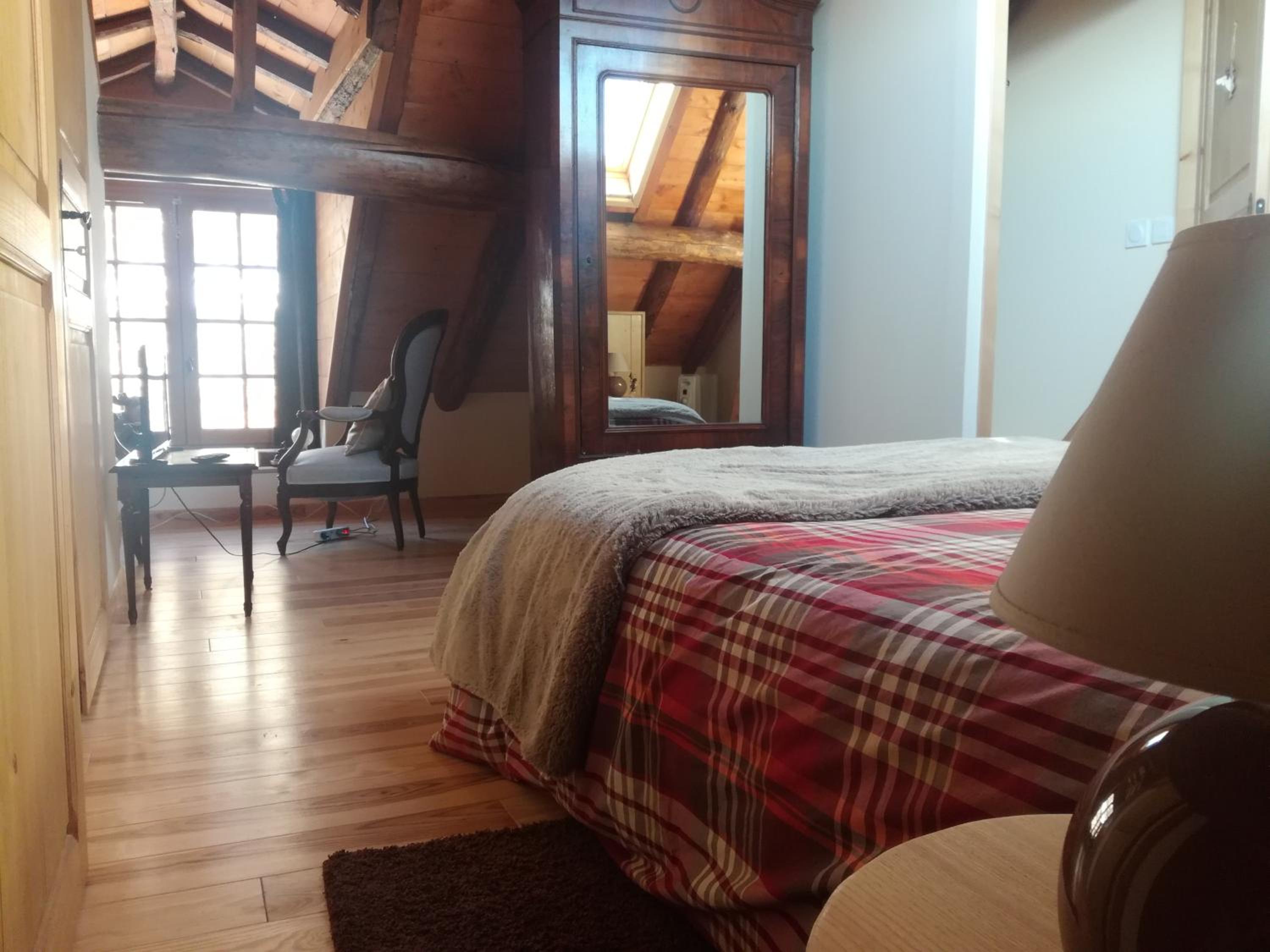 chambres et table d'hôtes du Péré