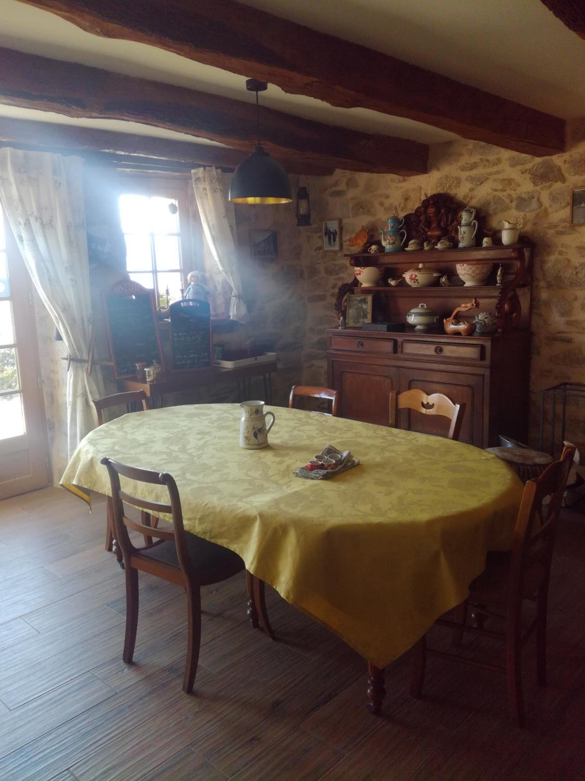 chambres et table d'hôtes du Péré