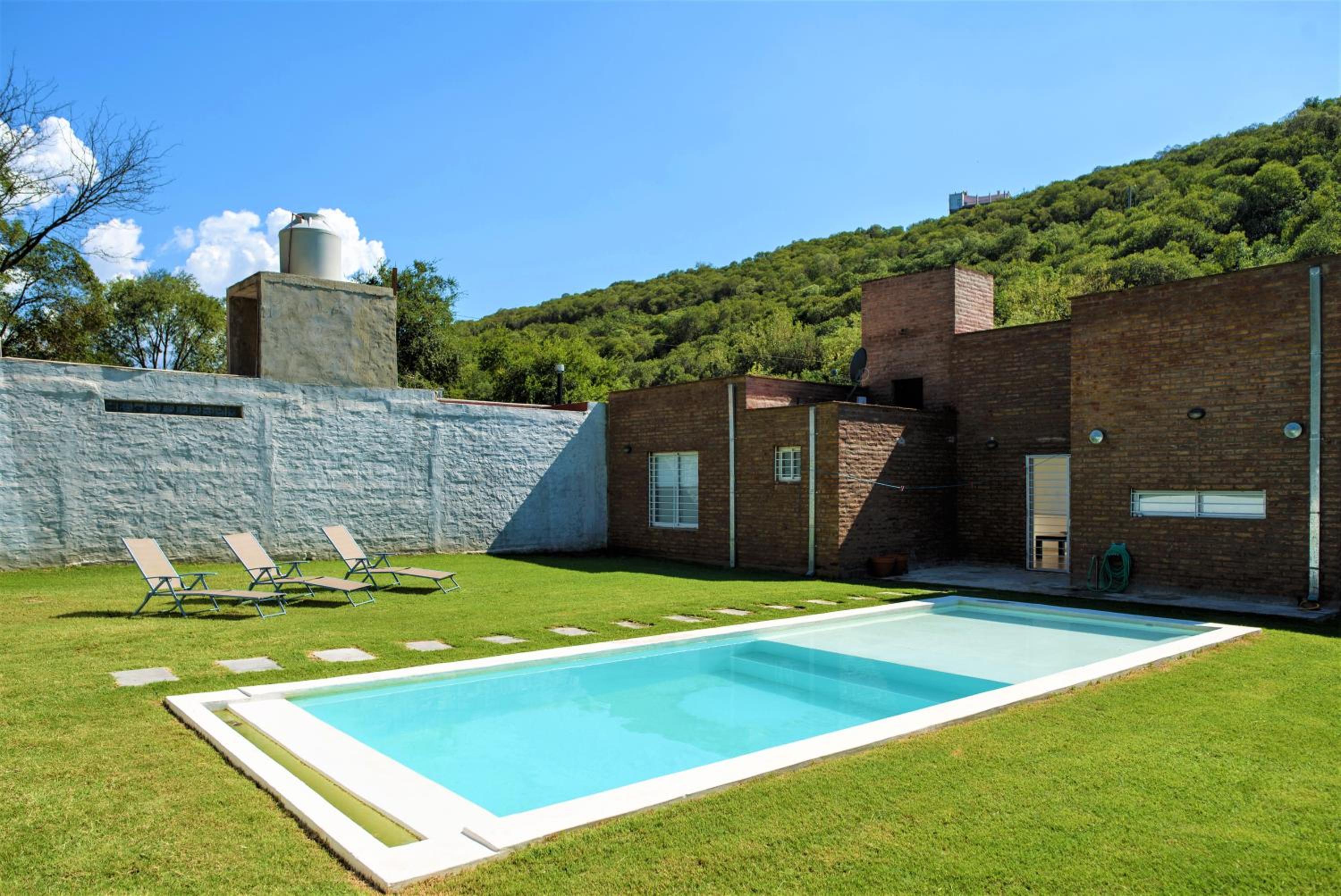 Casa Sierras de Cordoba