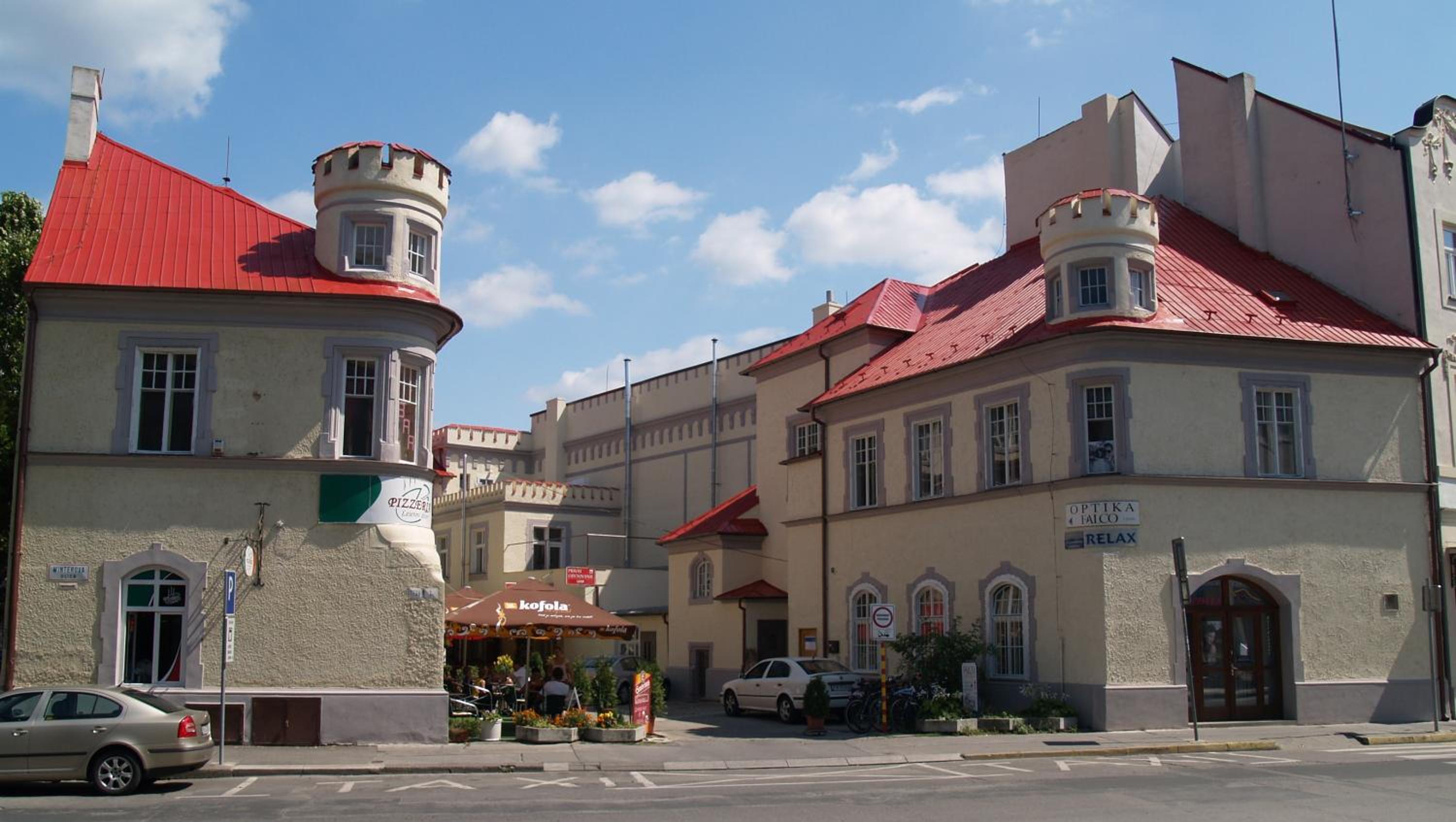 Hotel Leier apartments - Image 1