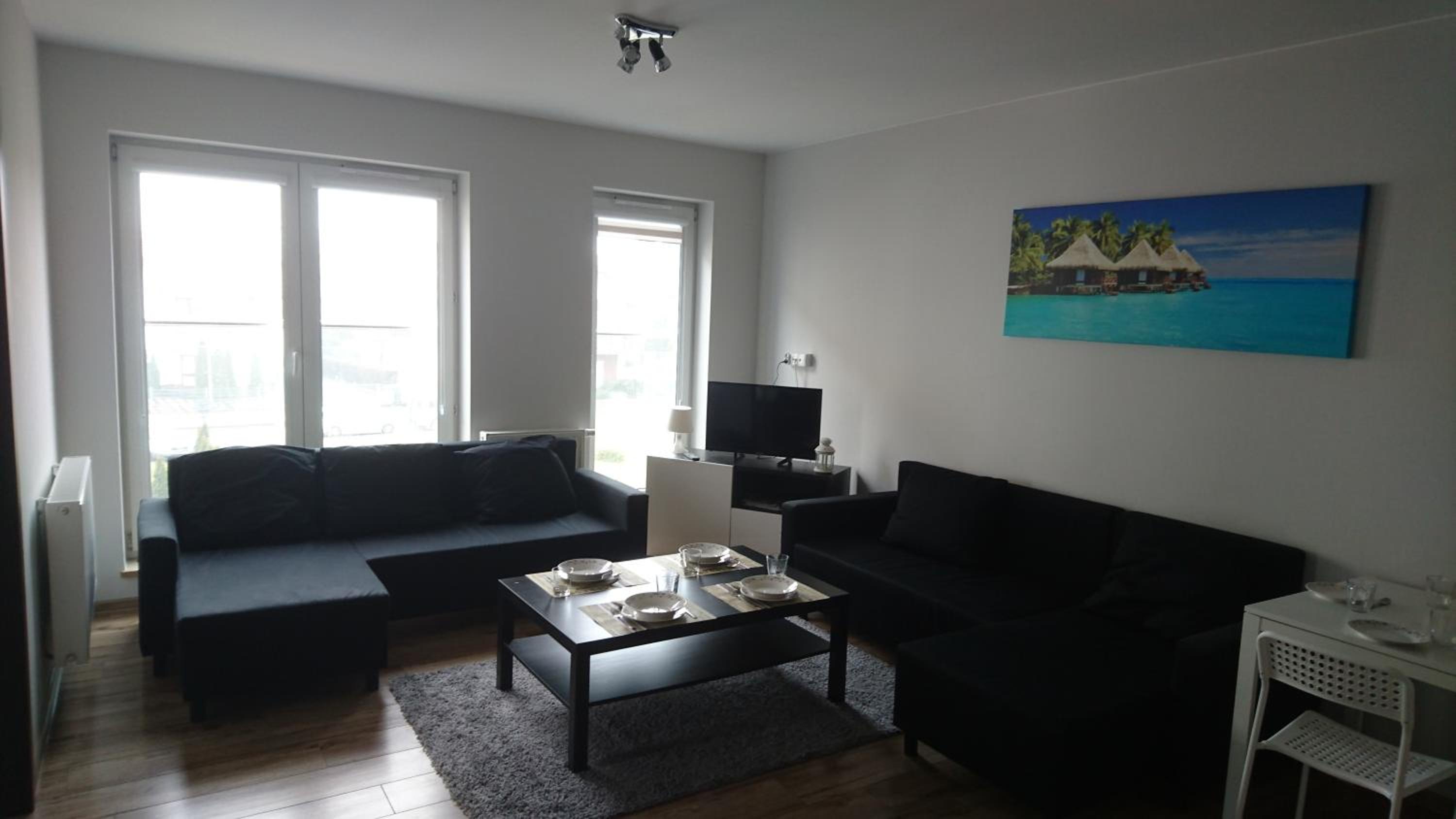 Władysławowo Apartamenty Alicja view 4