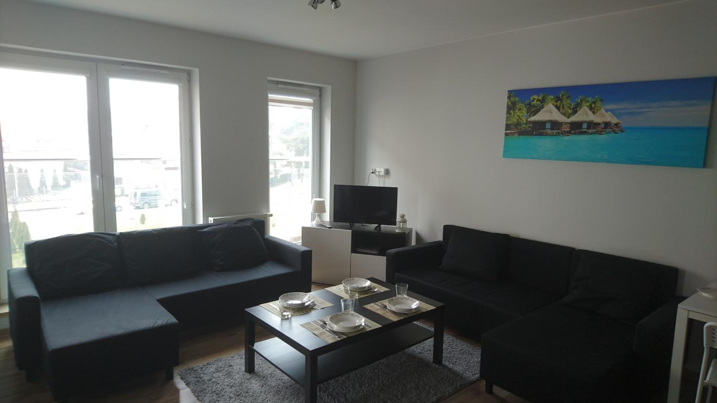 Władysławowo Apartamenty Alicja view 3