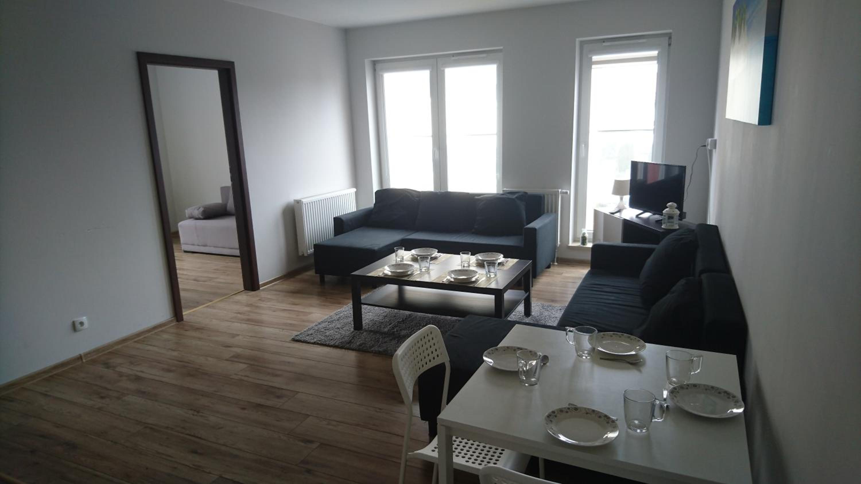 Władysławowo Apartamenty Alicja view 2