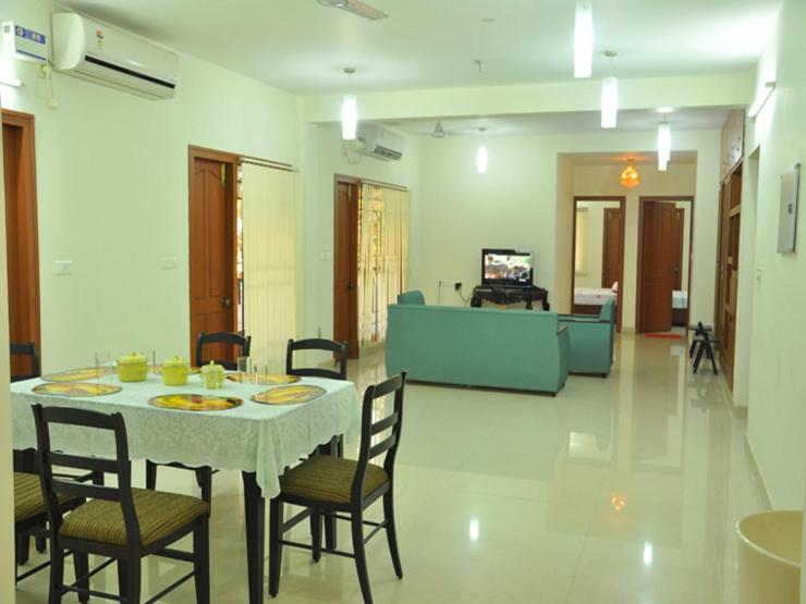 Phoenix Serviced Apartment - 14th Main Road, Anna Nagar view 5
