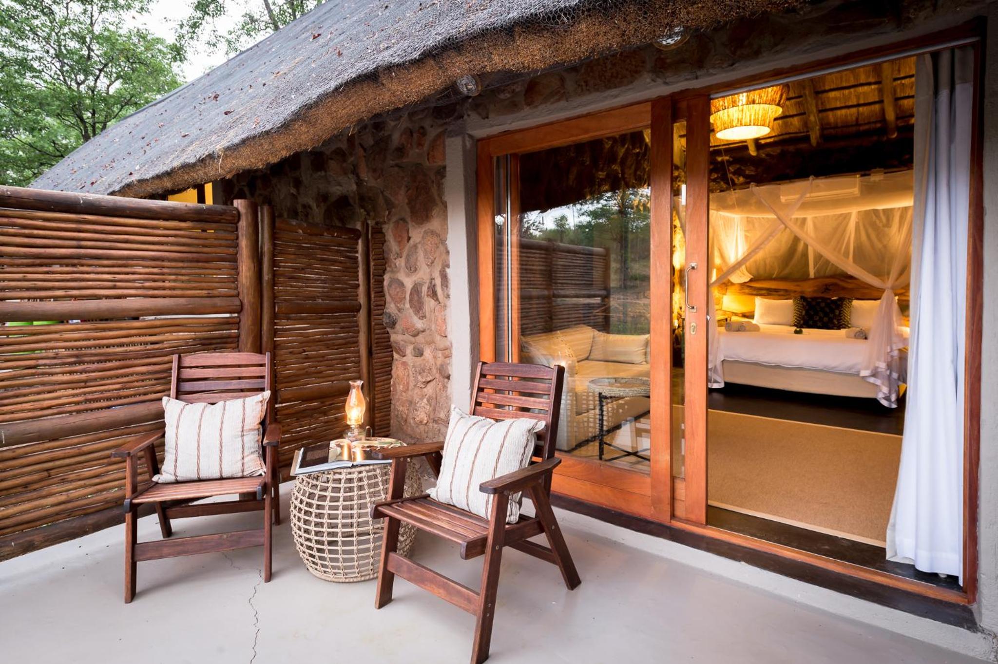 Chacma Bush Camp