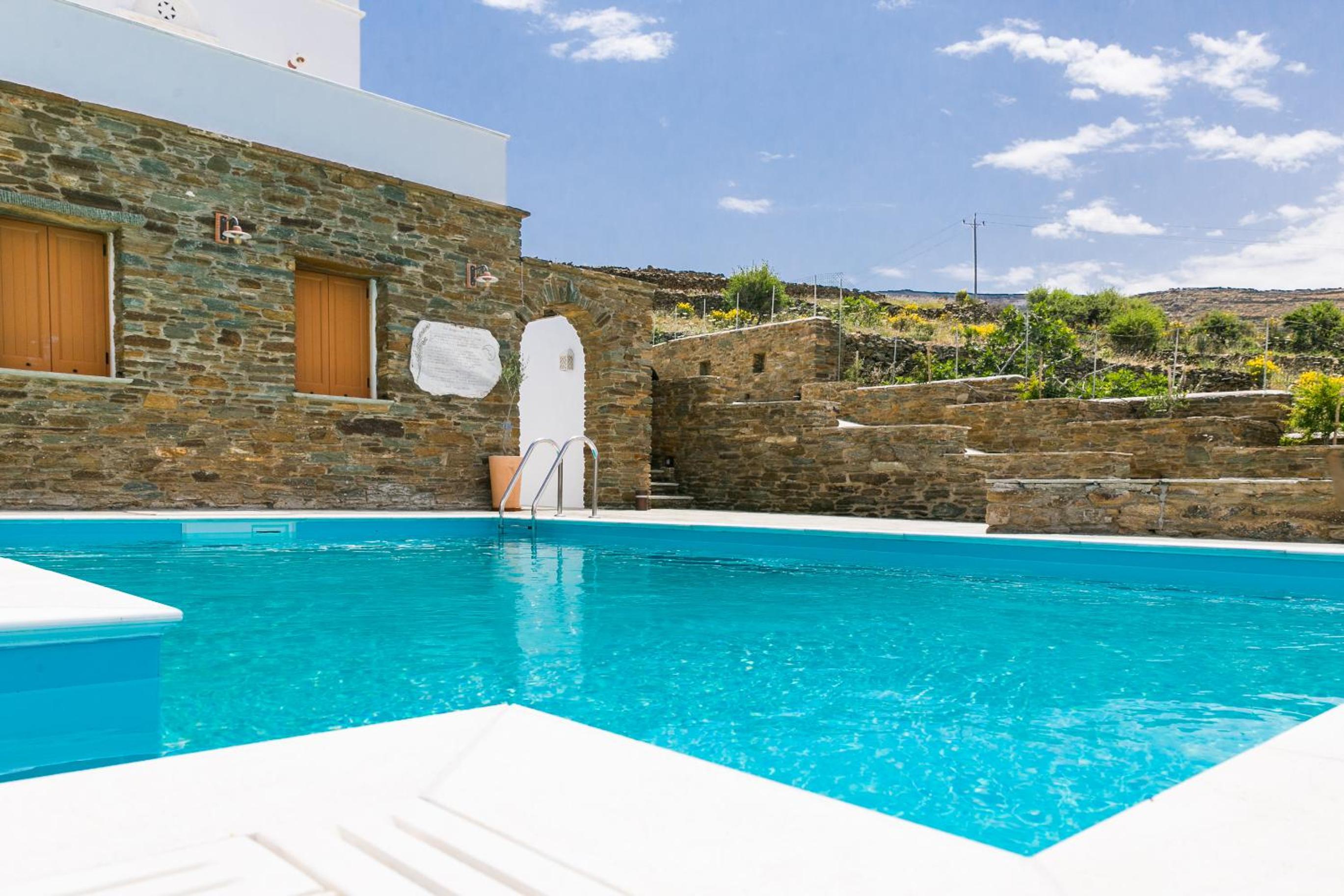 Imarkellis Boutique Villas
