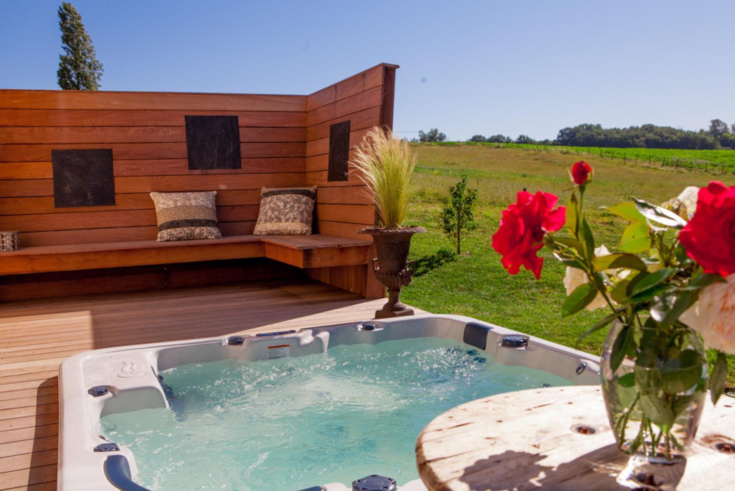 Hotel Le Vallon De Guerry