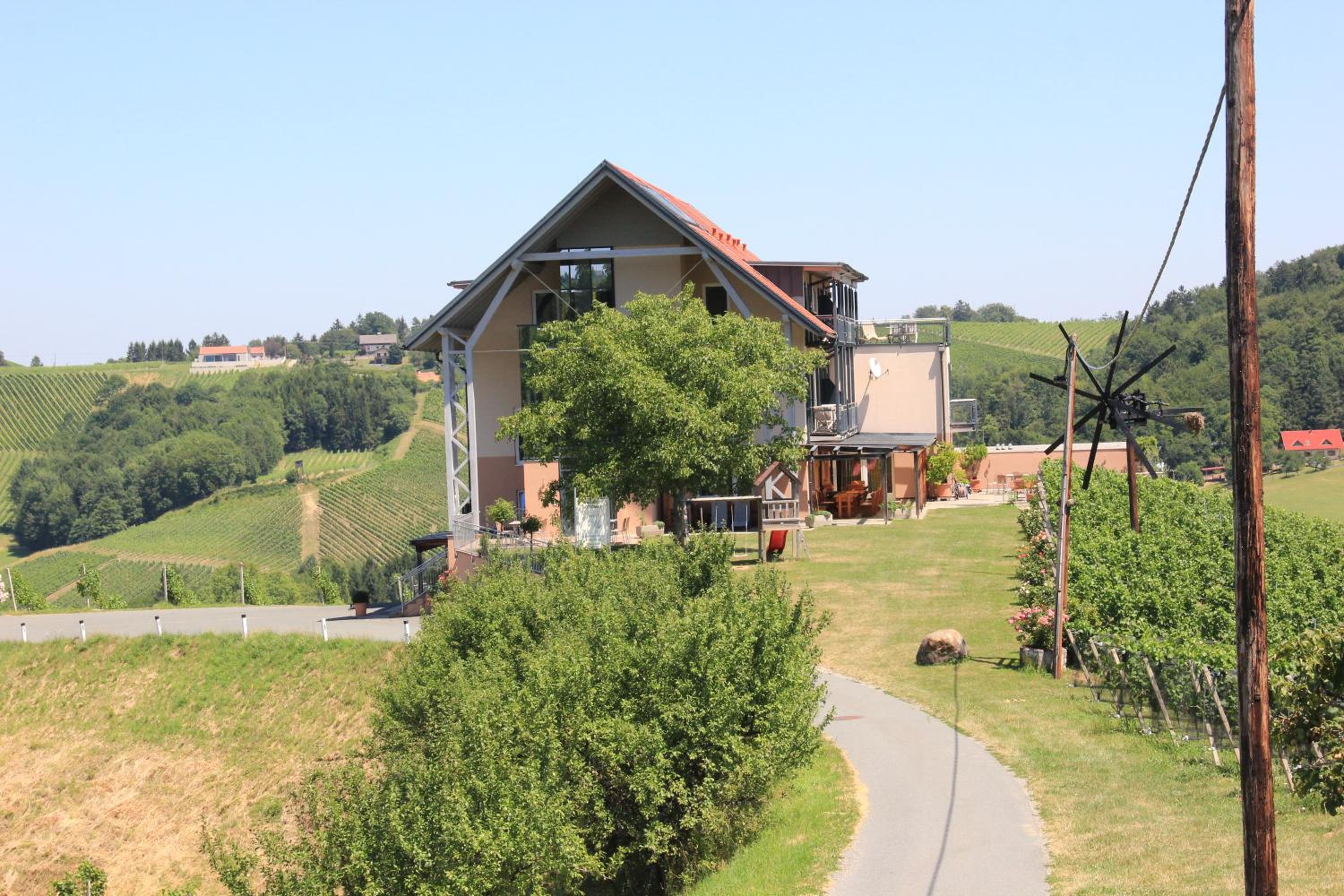 Zweytick Gästezimmer Weingut